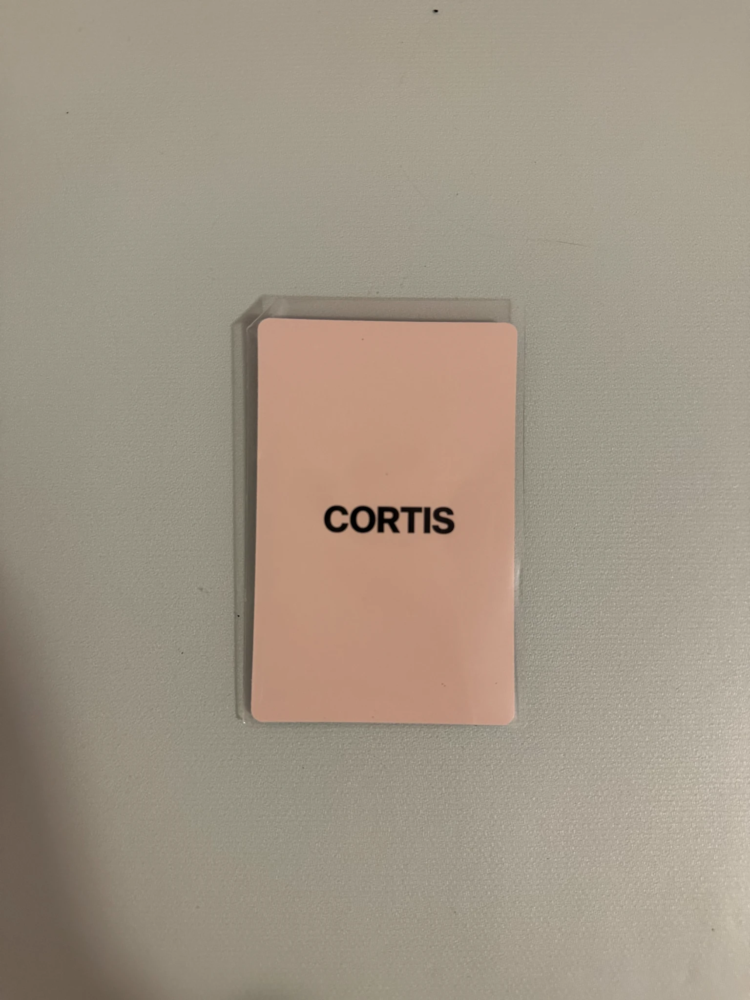CORTIS Seonghyeon CORTIS - Seonghyeon - COLOUR OUTSIDE THE LINES  Album listing photo 2
