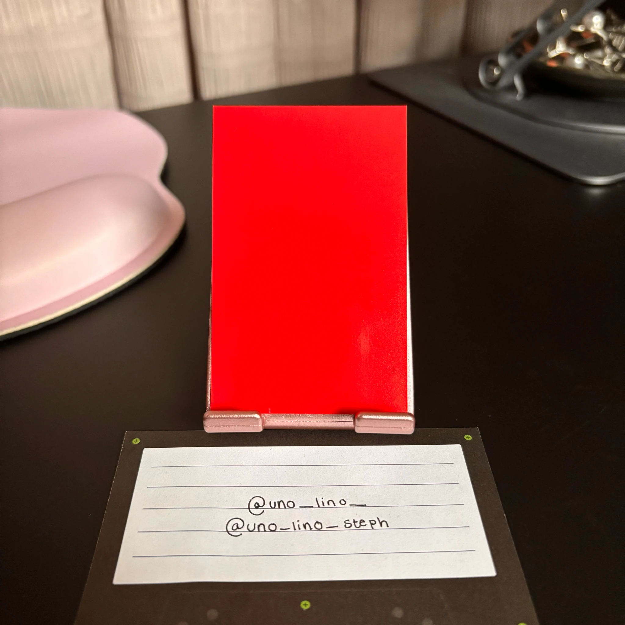 BLACKPINK Rosé BLACKPINK - Rosé - rosie (Rosé solo) Album Rosé store exclusive listing photo 2