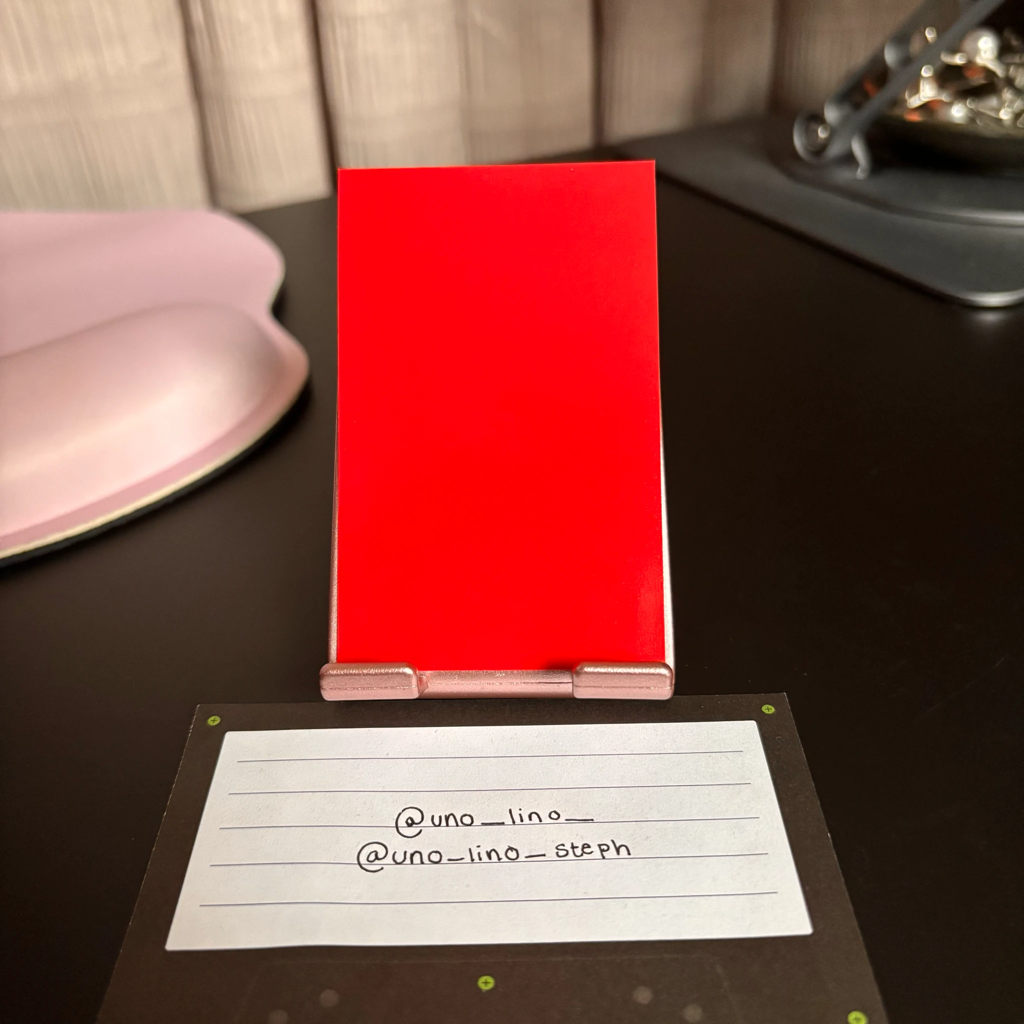 BLACKPINK Rosé BLACKPINK - Rosé - rosie (Rosé solo) Album Rosé store exclusive listing photo 2