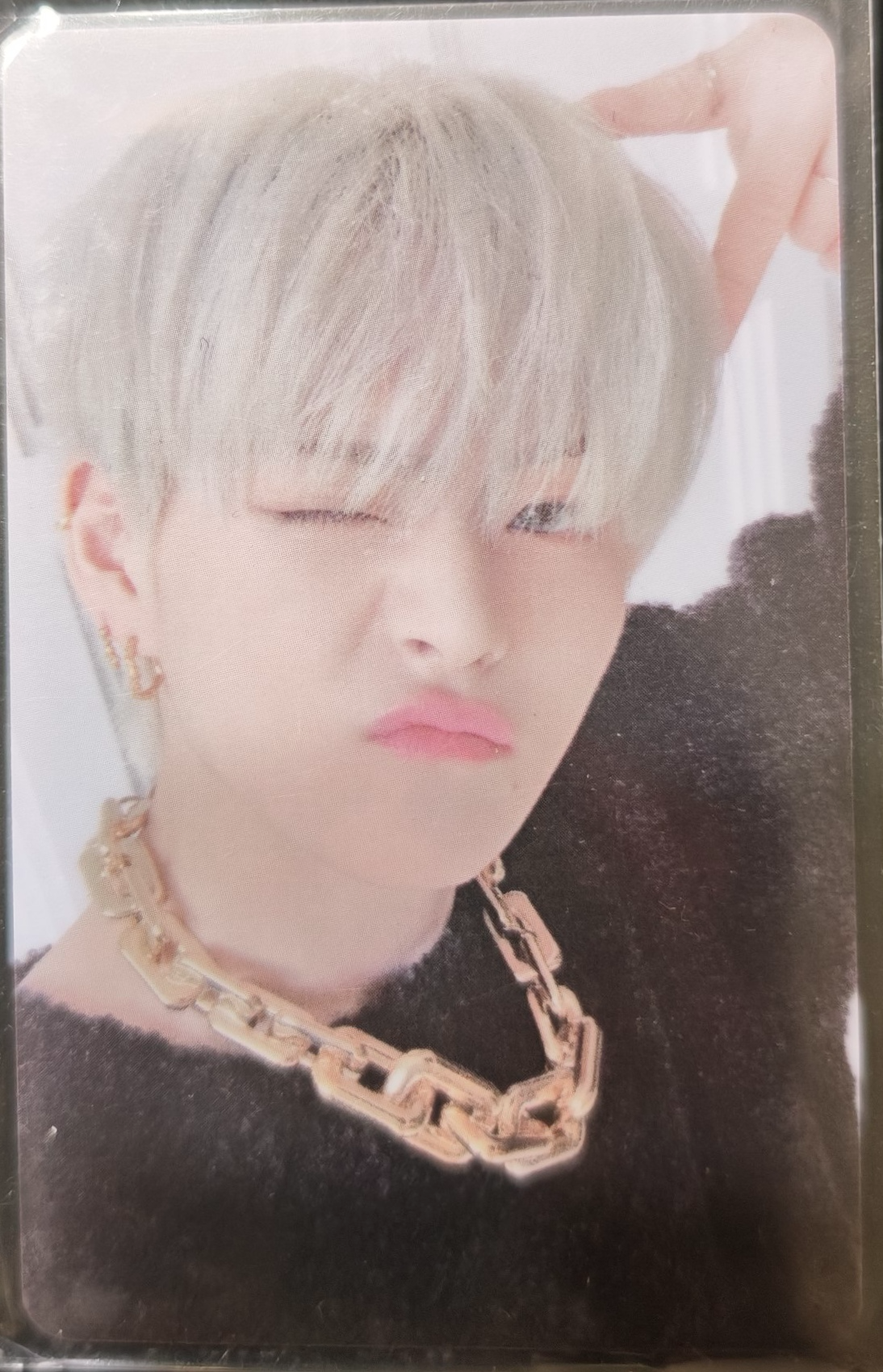 TREASURE Yoshi TREASURE - Yoshi - Treasure in the Night Garden Other collect book/binder merch photocard photocard set listing photo 2