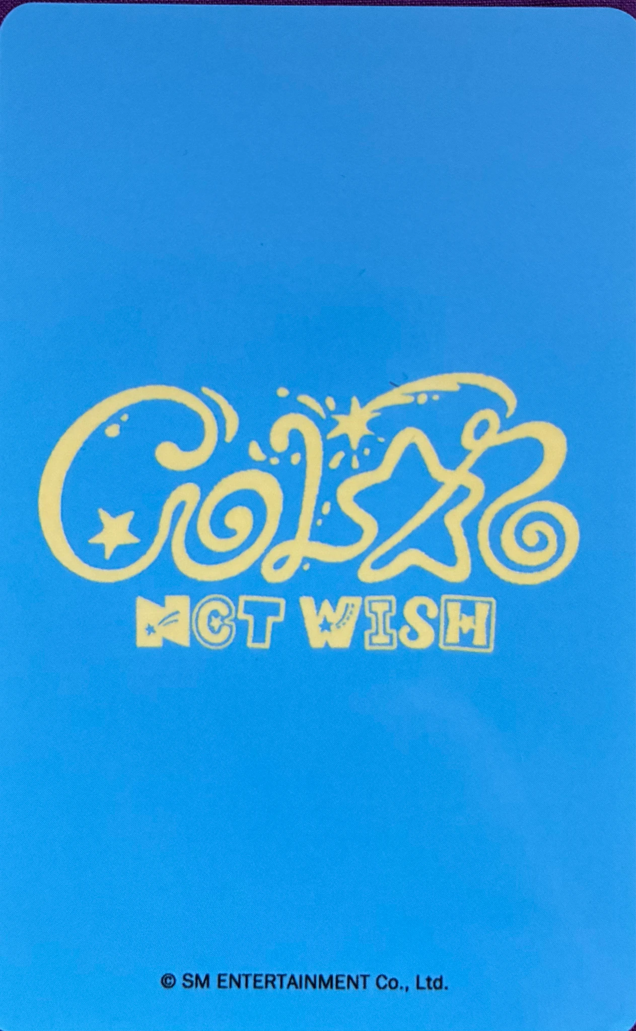 NCT WISH Riku NCT WISH - Riku - COLOR Album video call/fancall listing photo 2