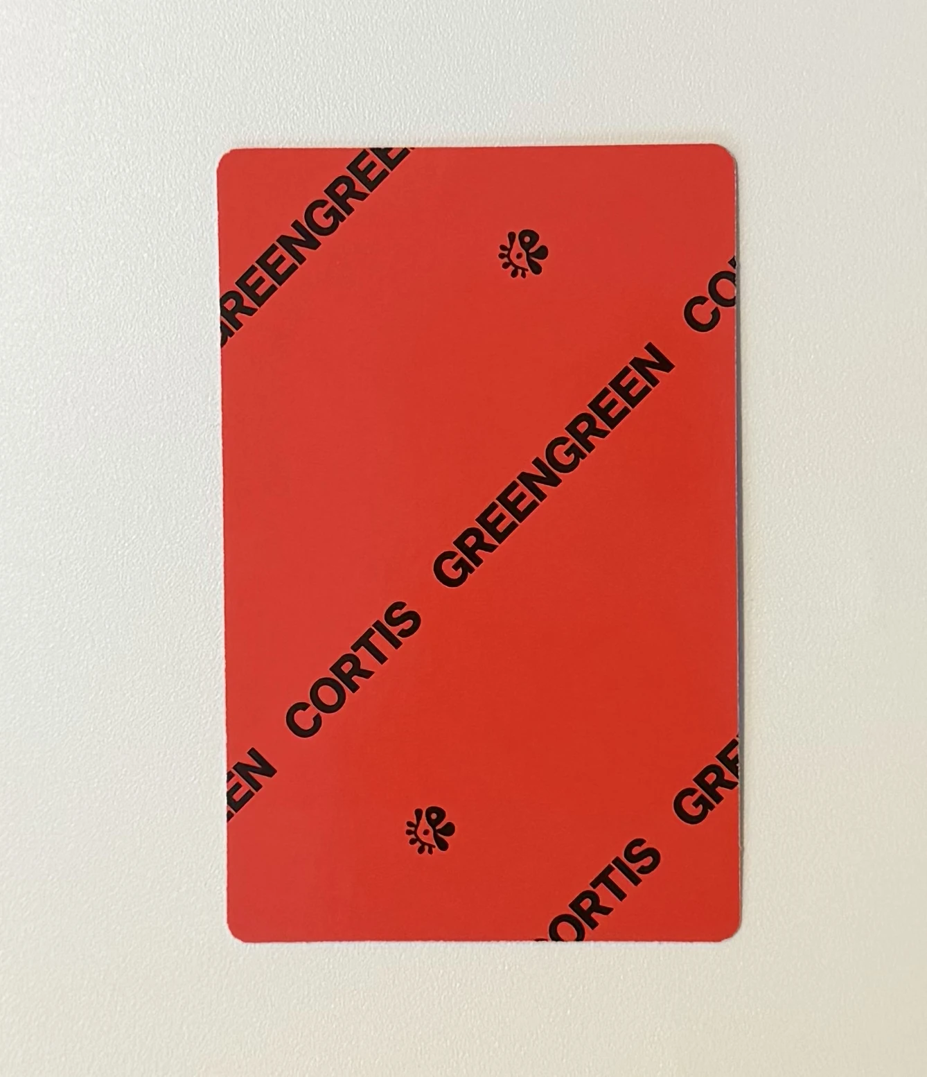 CORTIS Martin CORTIS - Martin - GREENGREEN Album album photocard weverse album version listing photo 2