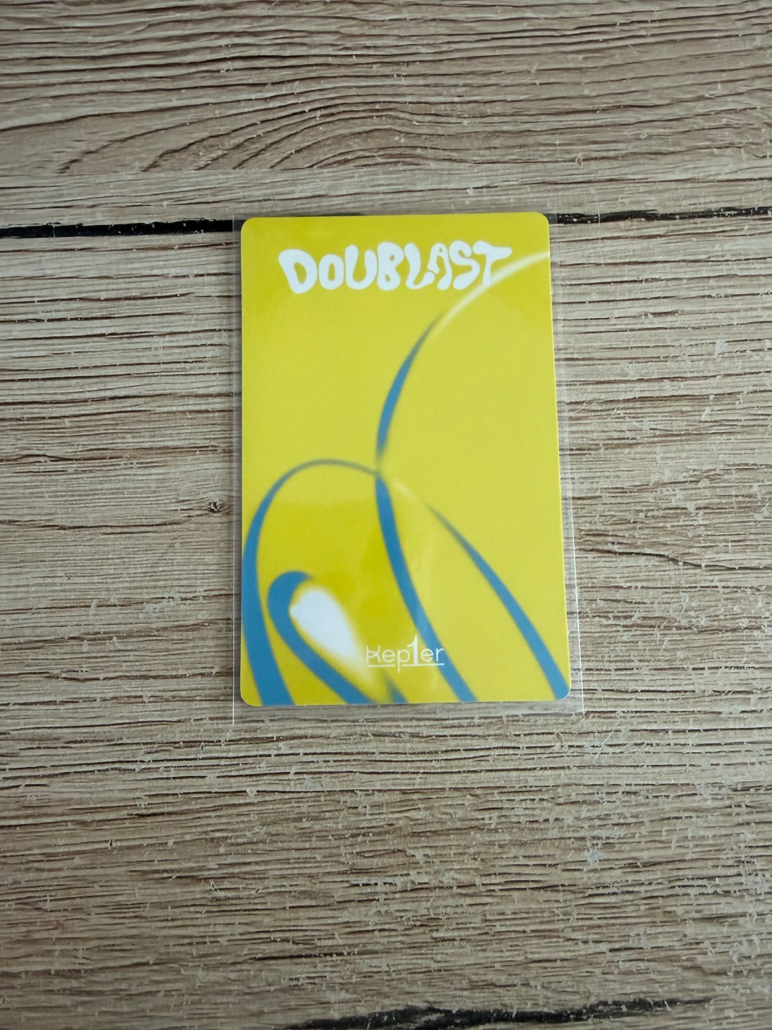 Kep1er Chaehyun Kep1er - Chaehyun - DOUBLAST Album Lemon Blast ver listing photo 2