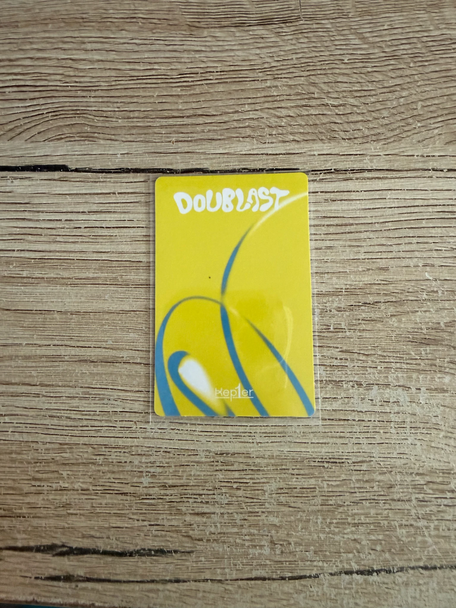 Kep1er Chaehyun Kep1er - Chaehyun - DOUBLAST Album Lemon Blast ver listing photo 2
