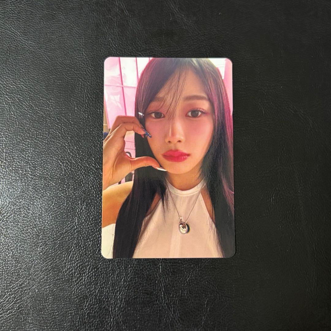 aespa Giselle AESPA - Giselle - HOT MESS Album hot mess ver. listing photo 2