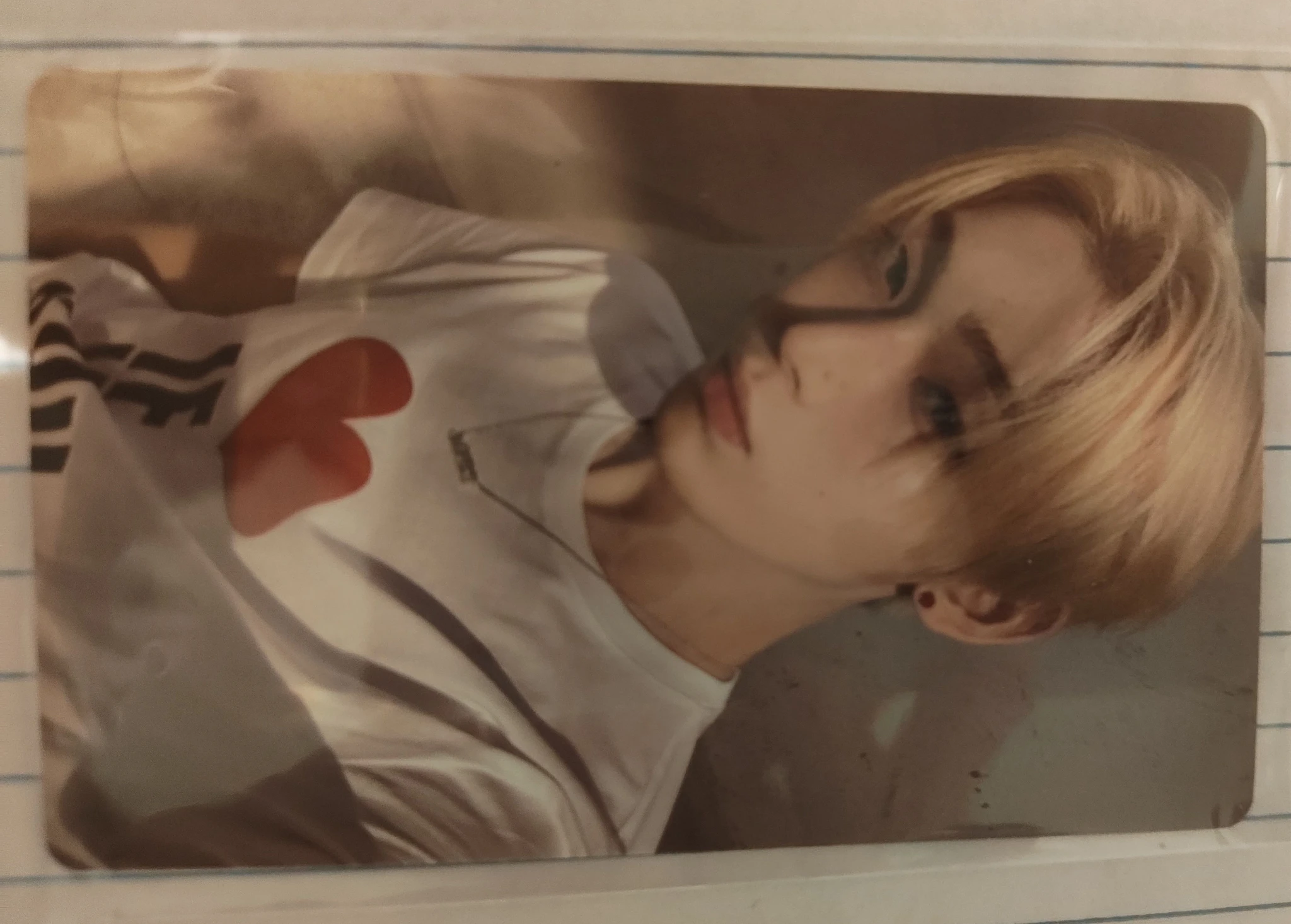 ENHYPEN Sunoo ENHYPEN - Sunoo - ROMANCE: UNTOLD Album weverse albums ver. listing photo 2