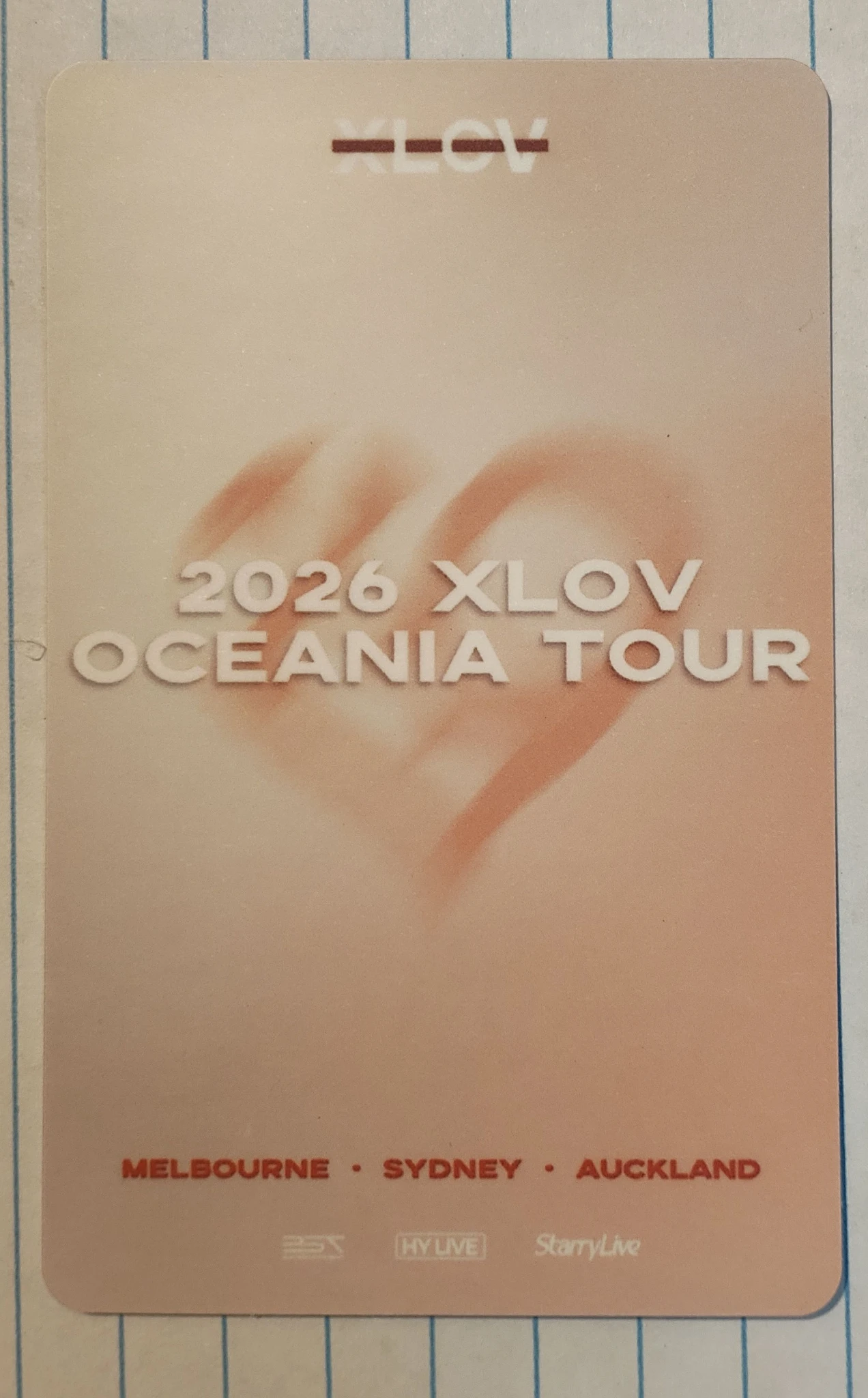 XLOV XLOV - I, God Album kaeguli listing photo 2