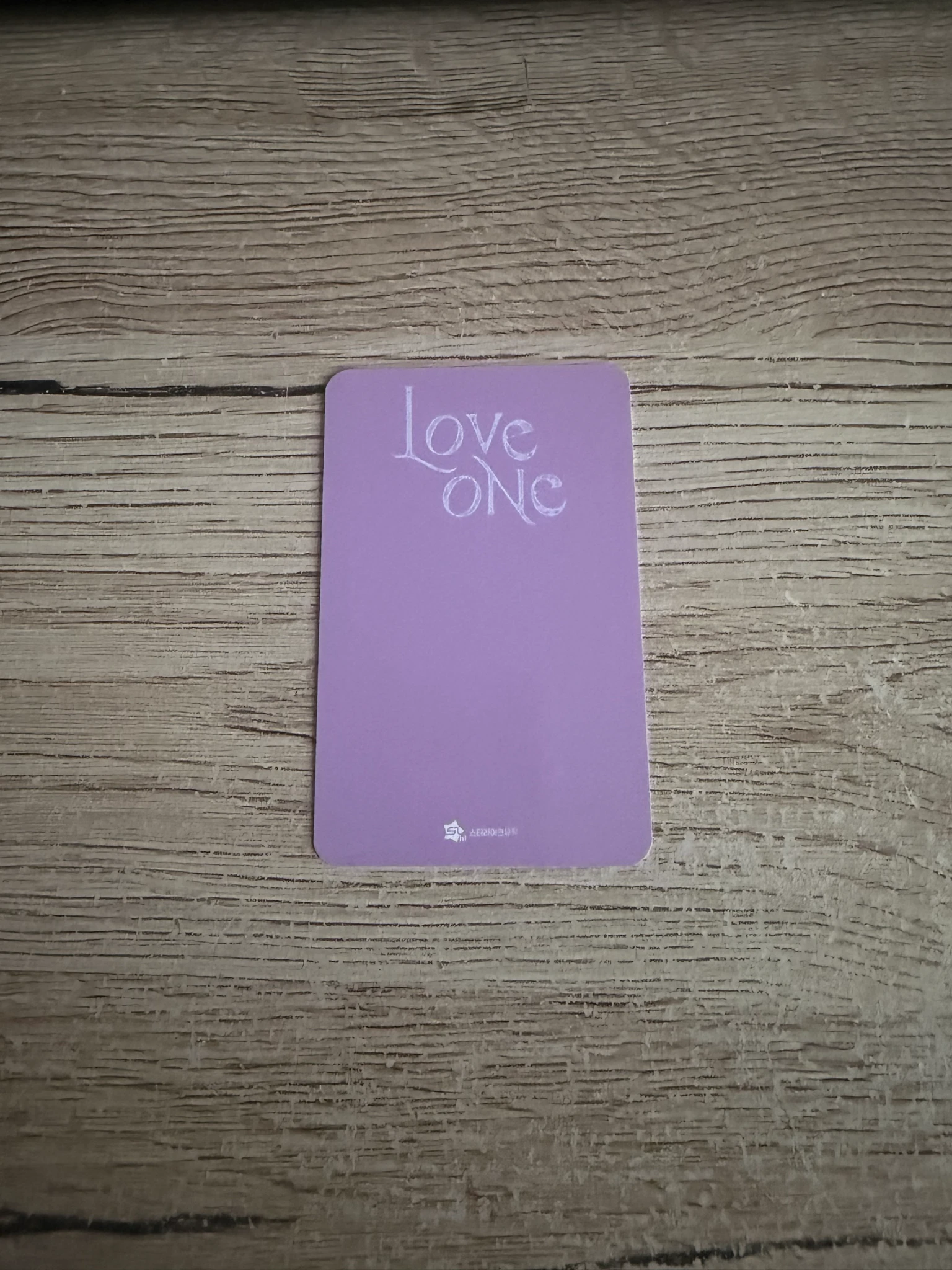 LOVEONE Ayeon LOVEONE - Ayeon - UNICA Album starlike music round 1 video call (fancall) listing photo 2