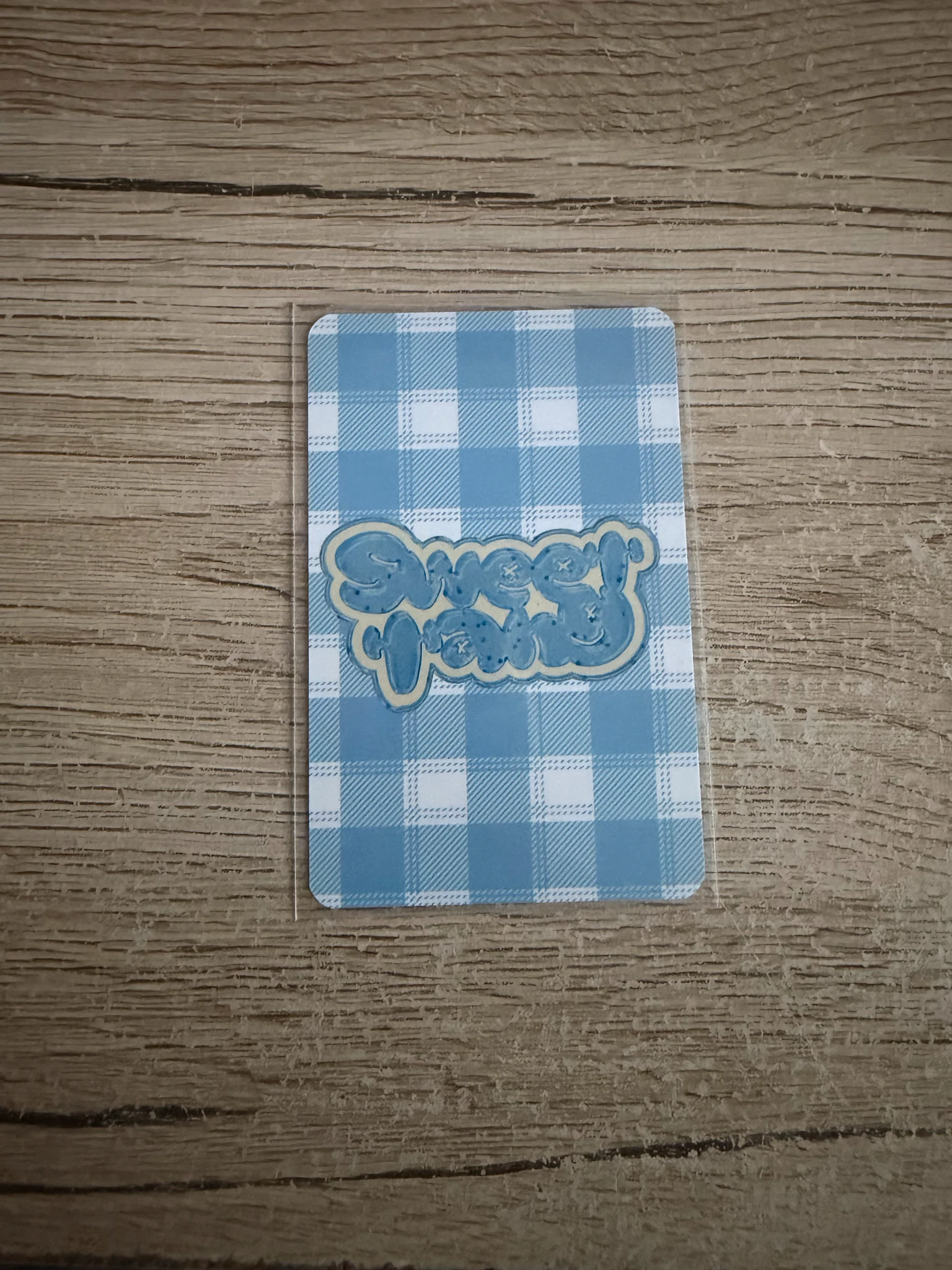 ifeye Rahee ifeye - Rahee - sweet tang Album sweet version album photocard photobook version listing photo 2