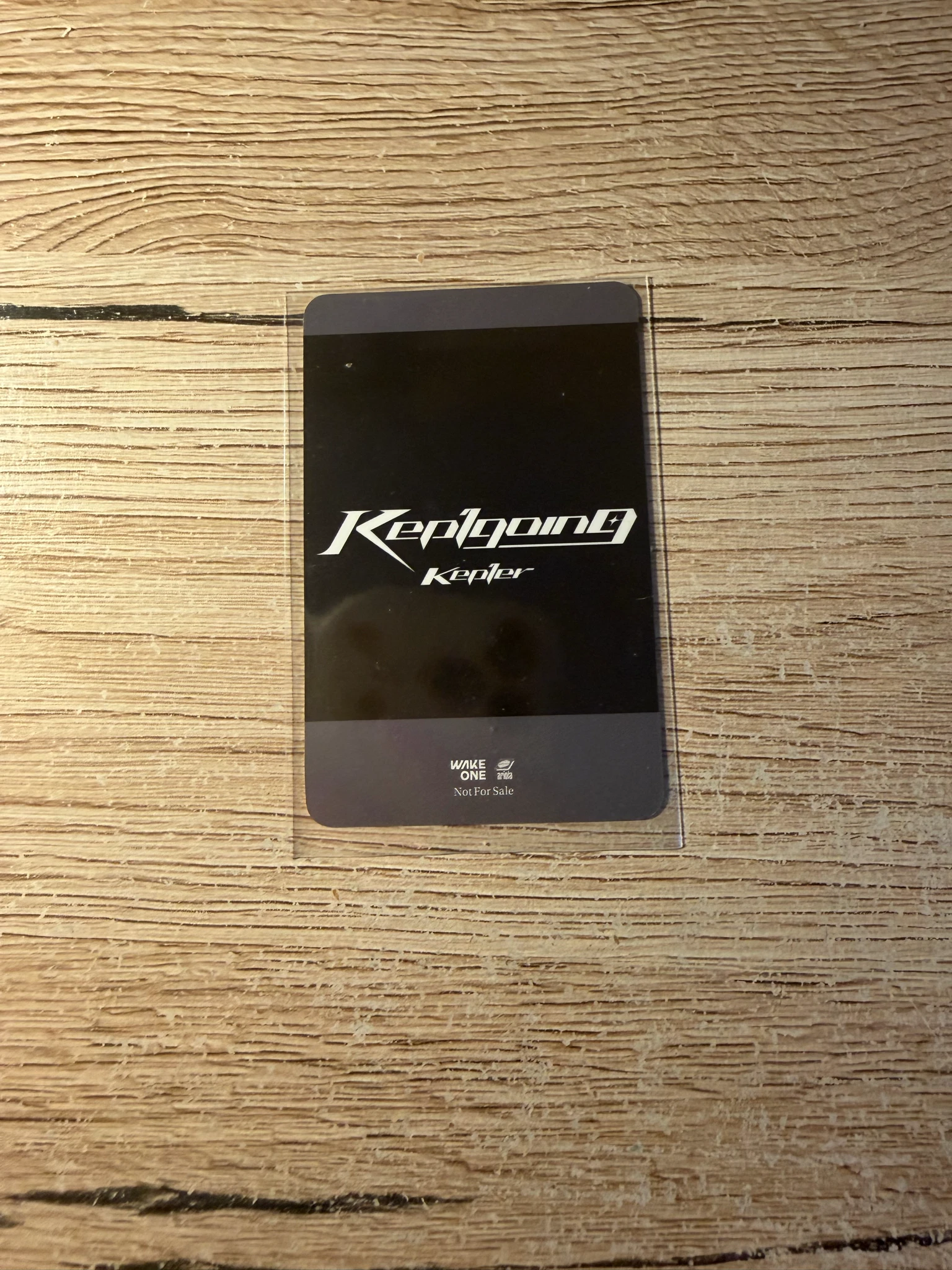 Kep1er Youngeun Kep1er - Youngeun - Kep1going Album pob (pre-order benefit) sony music japan polaroid listing photo 2
