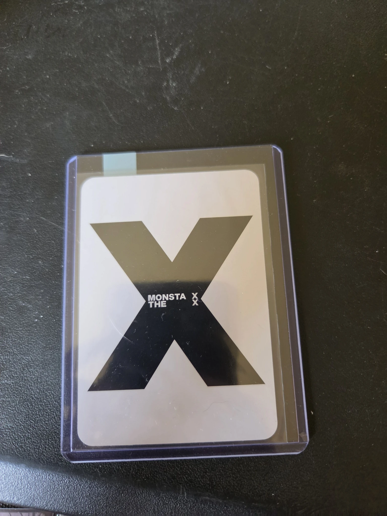 MONSTA X I.M MONSTA X - I.M - THE X Album album photocard listing photo 2