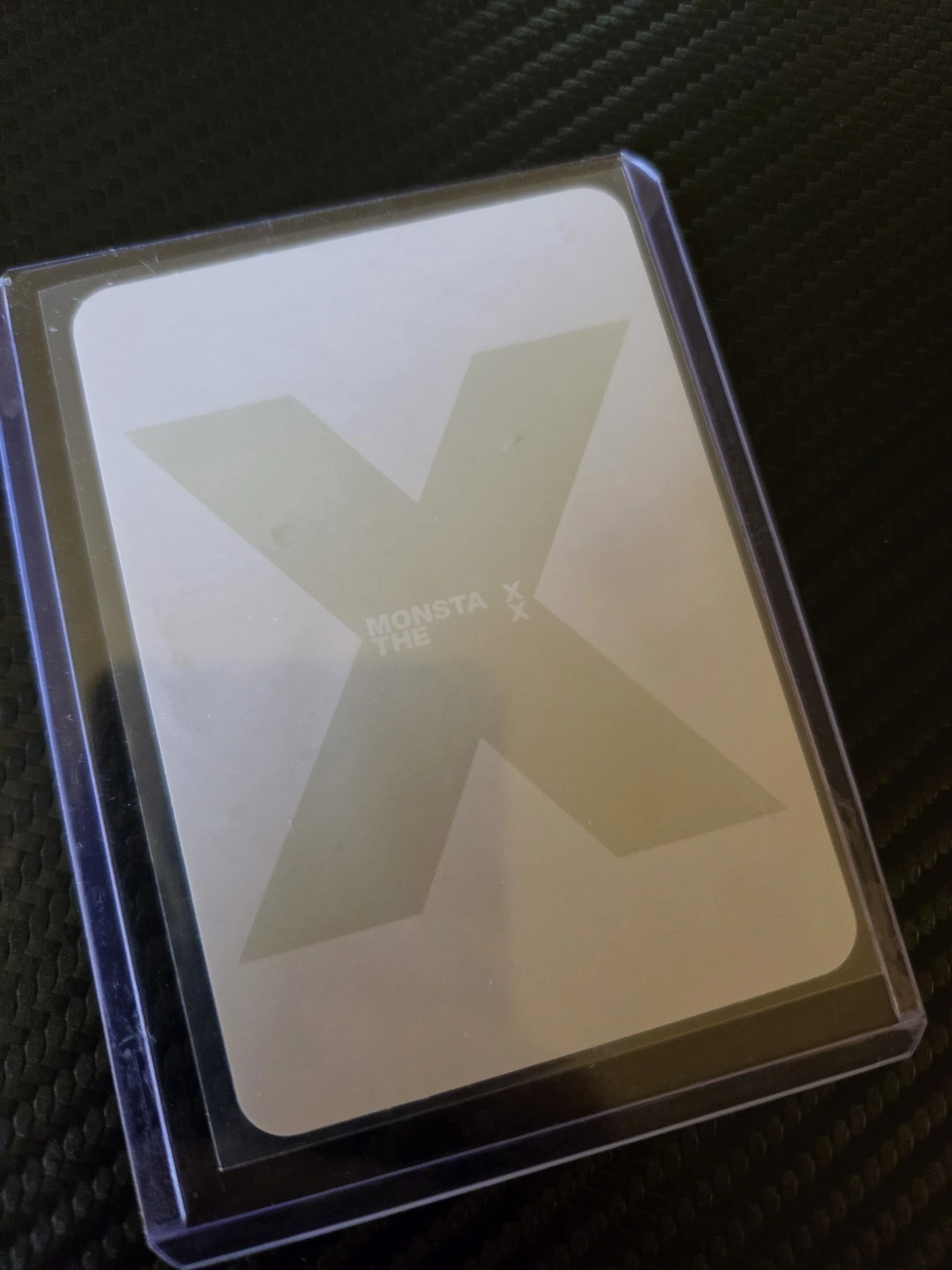 MONSTA X MONSTA X - I.M & Minhyuk - THE X Album album photocard listing photo 2
