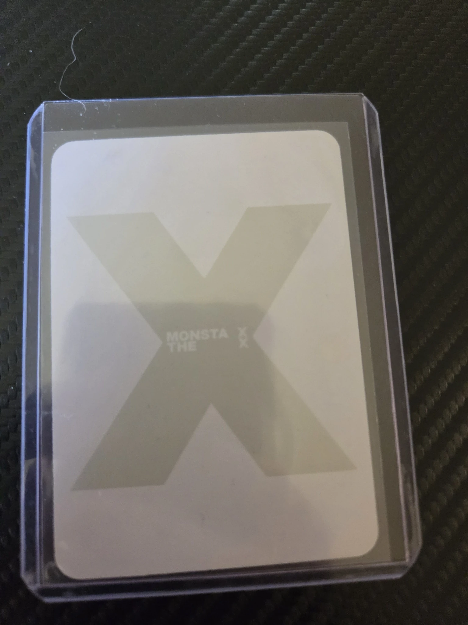 MONSTA X MONSTA X - Shownu & I.M - THE X Album album photocard listing photo 2