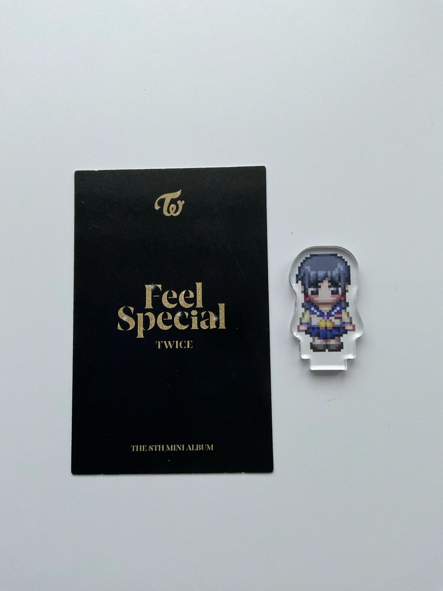 TWICE Momo TWICE-Momo-Album-feel special listing photo 2