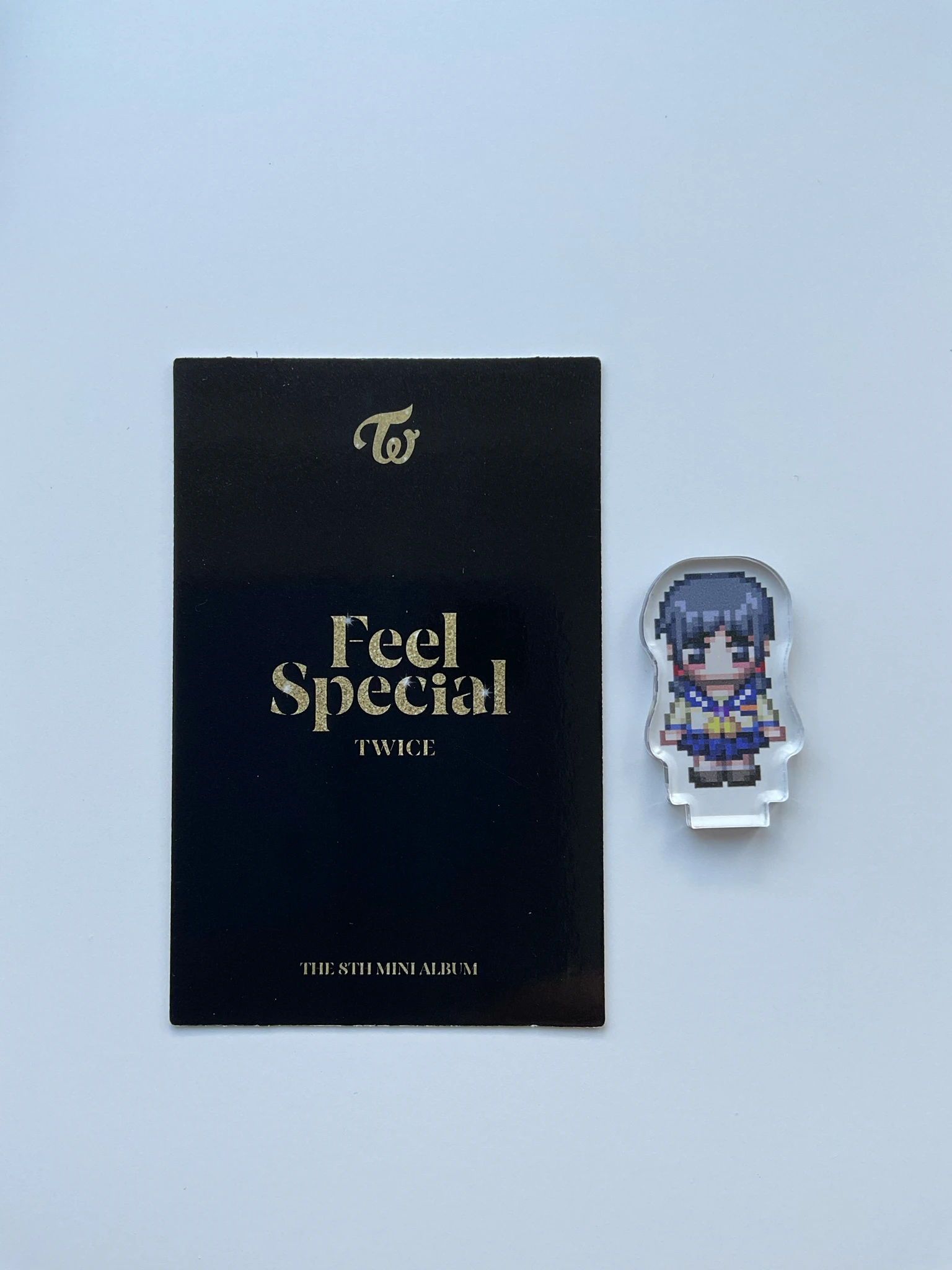 TWICE Sana TWICE-Sana-Album-feel special listing photo 2