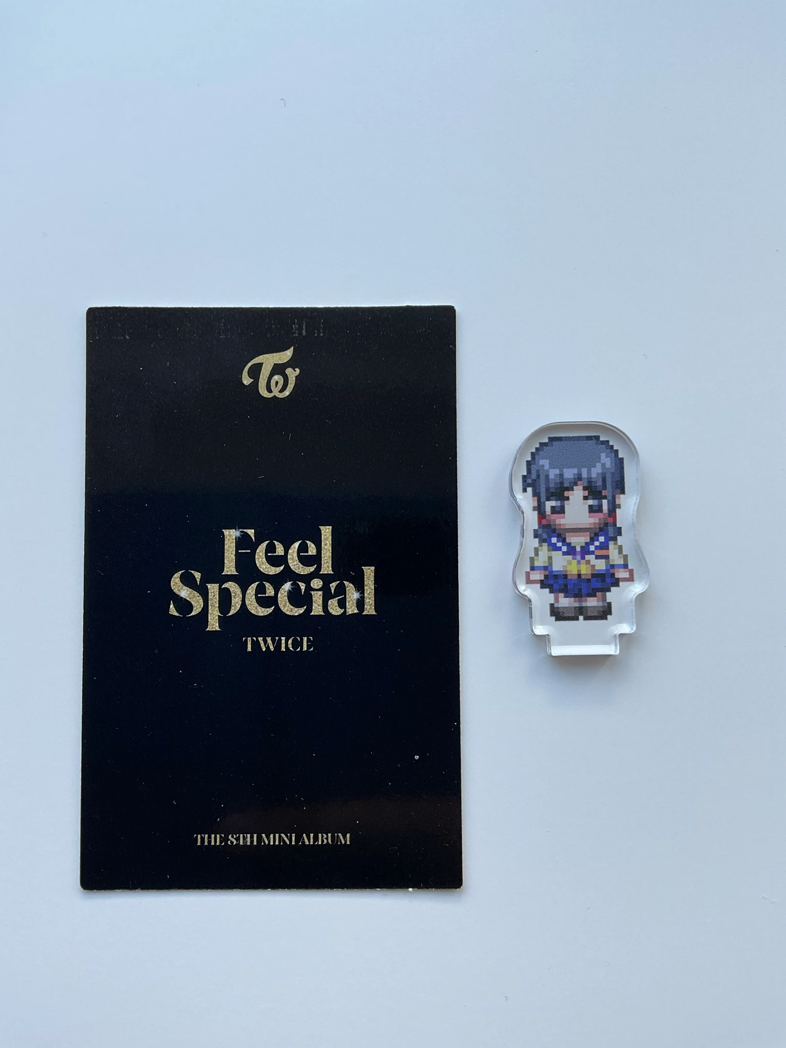 TWICE Sana TWICE-Sana-Album-feel special listing photo 2