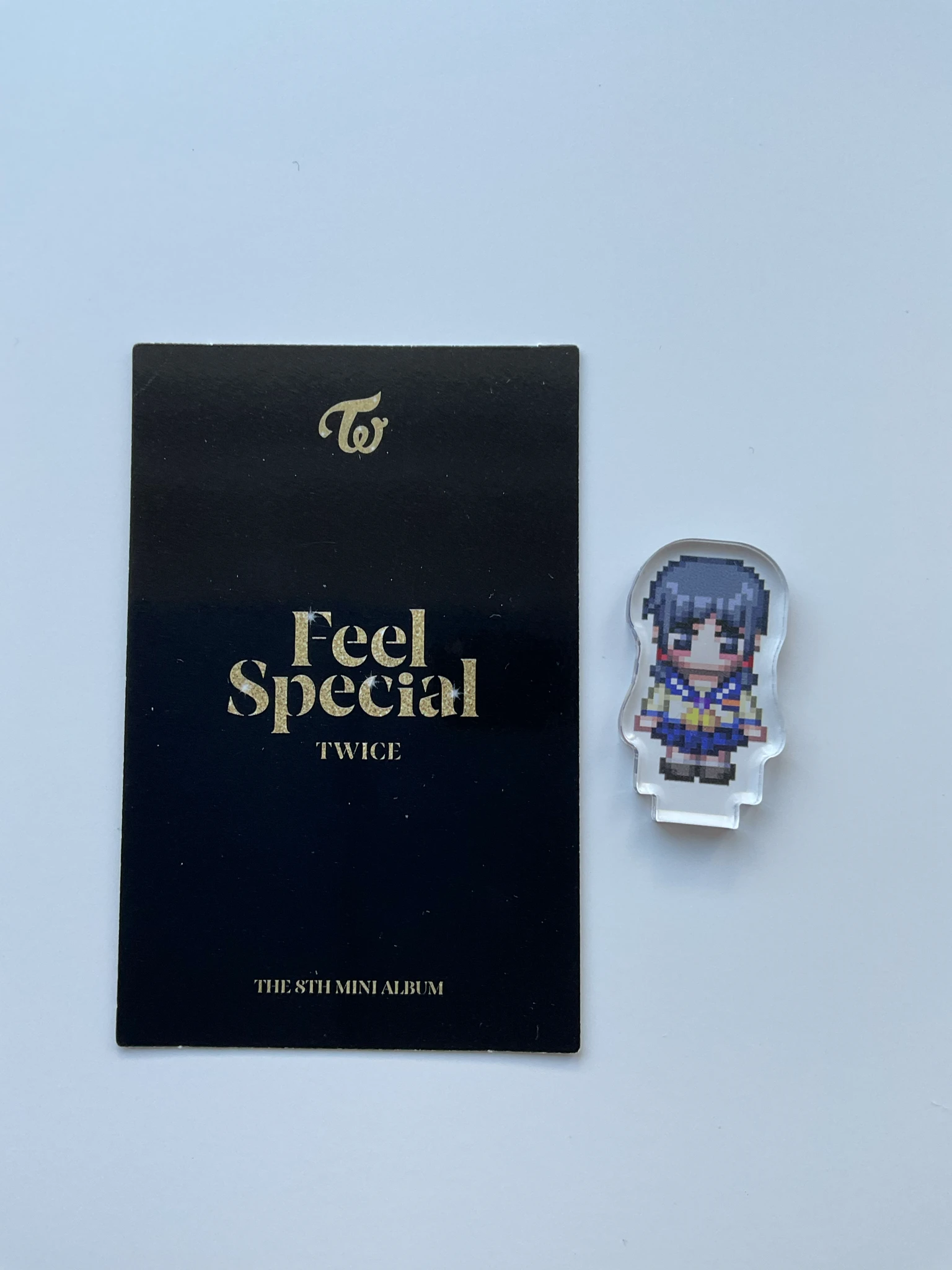TWICE Sana TWICE-Sana-Album-feel special listing photo 2