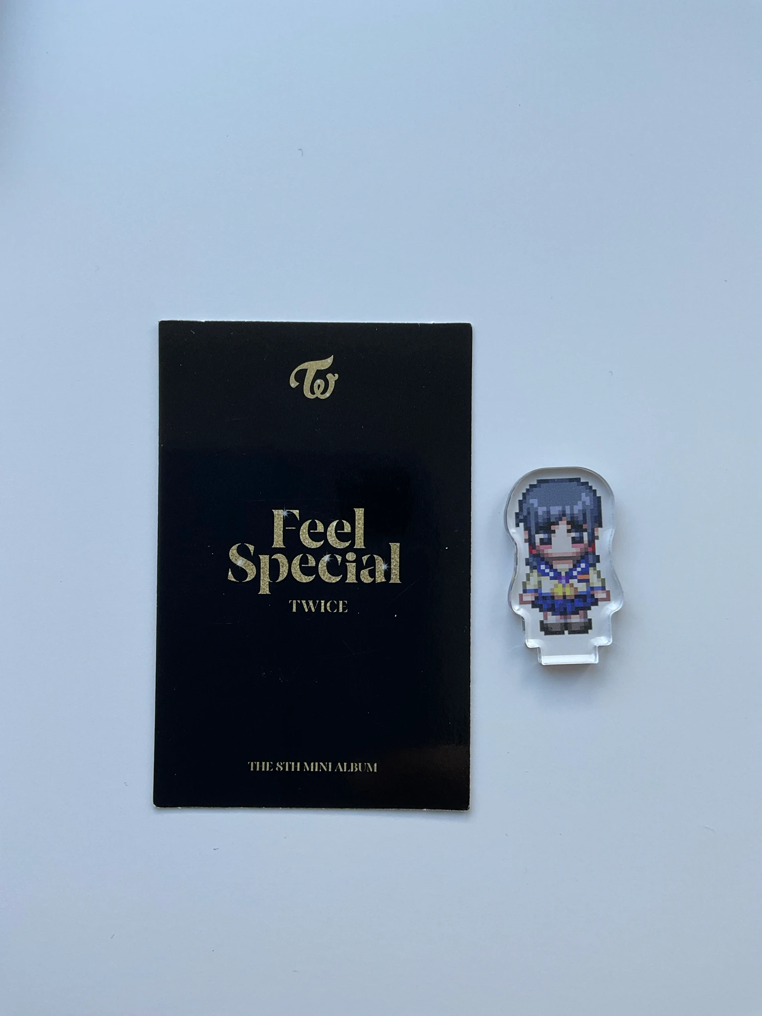 TWICE Sana TWICE-Sana-Album-feel special listing photo 2