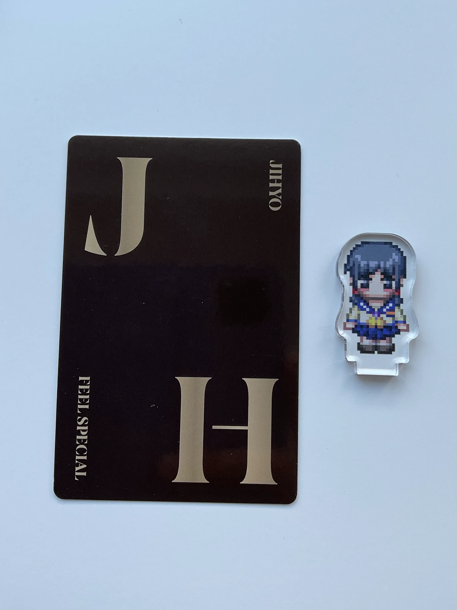 TWICE Jihyo TWICE - Feel Special Album pob (pre-order benefit) photocard set C version listing photo 2