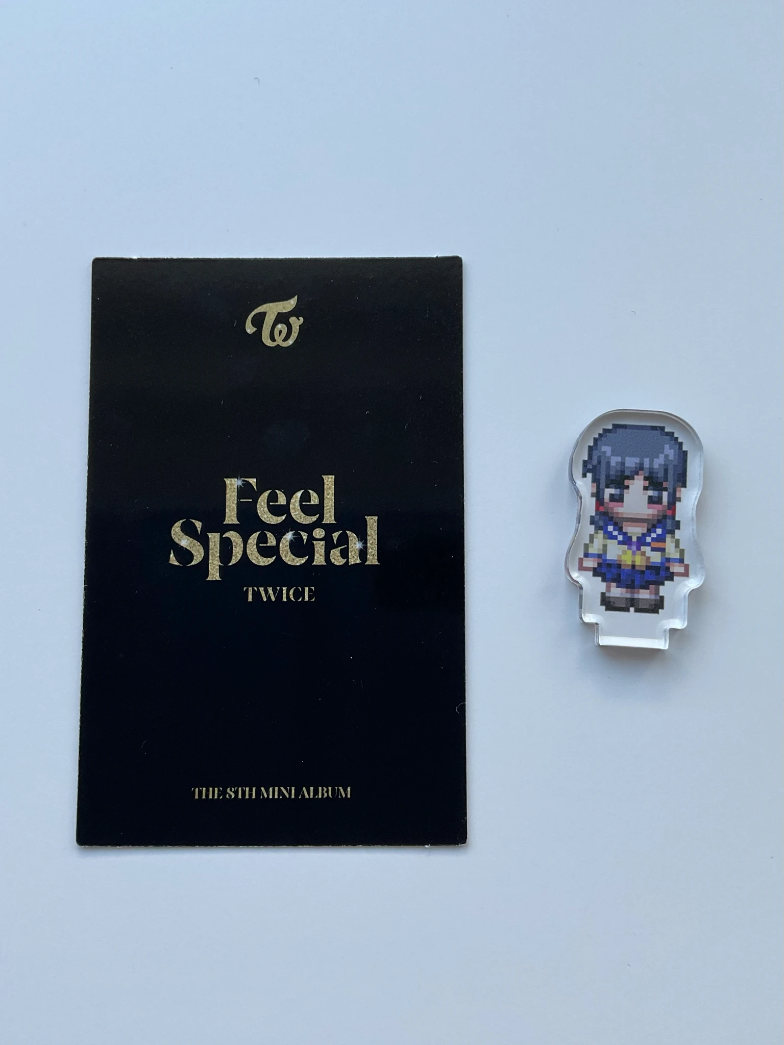 TWICE Jihyo TWICE-Jihyo-Album-feel special listing photo 2