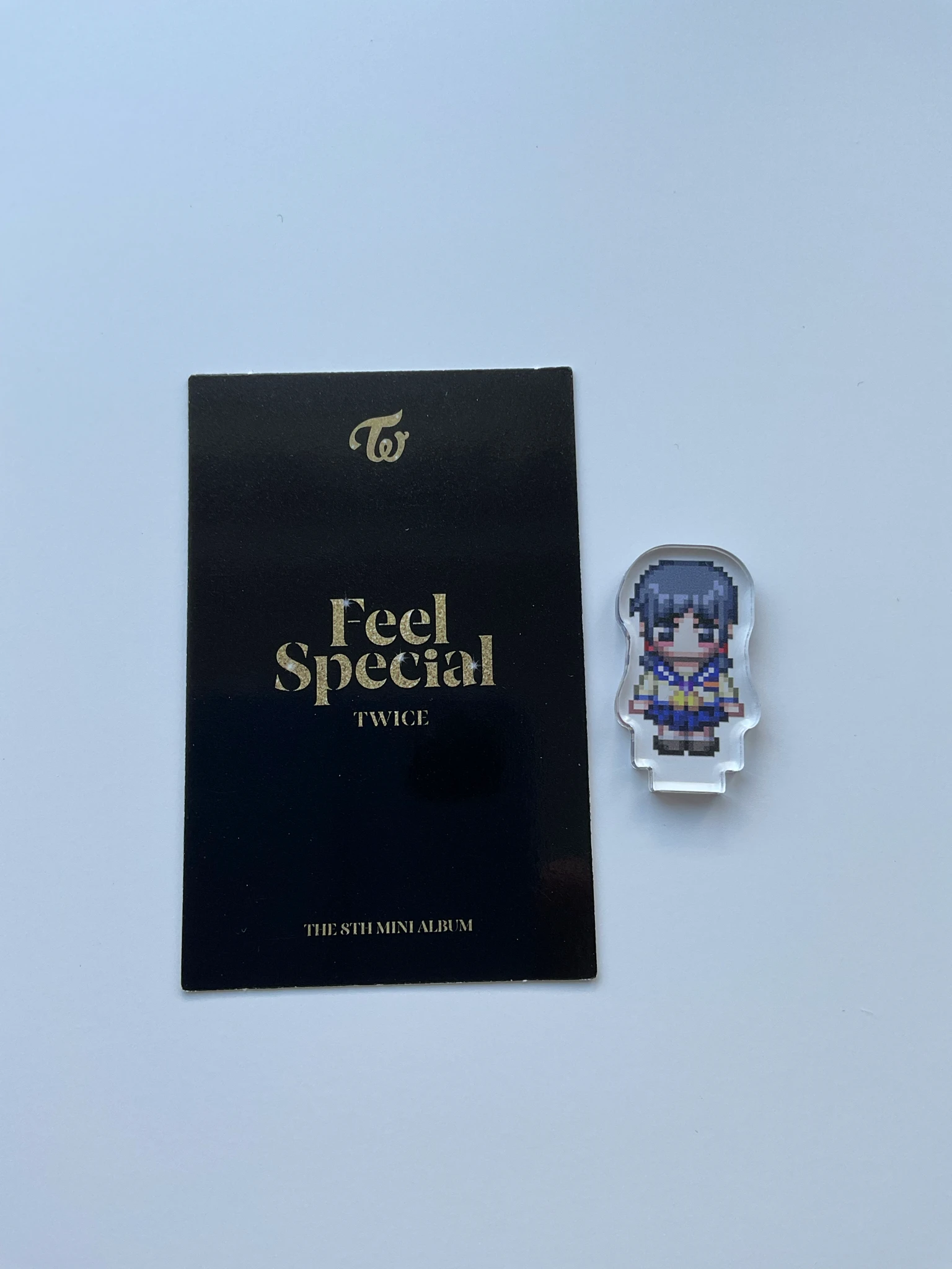 TWICE Jihyo TWICE-Jihyo-Album-feel special listing photo 2