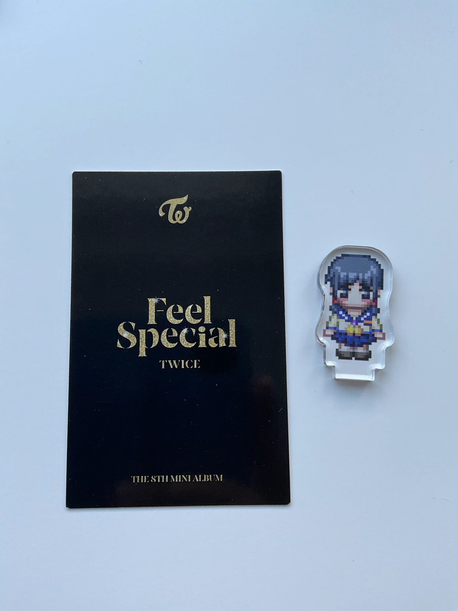 TWICE Jihyo TWICE-Jihyo-Album-feel special listing photo 2