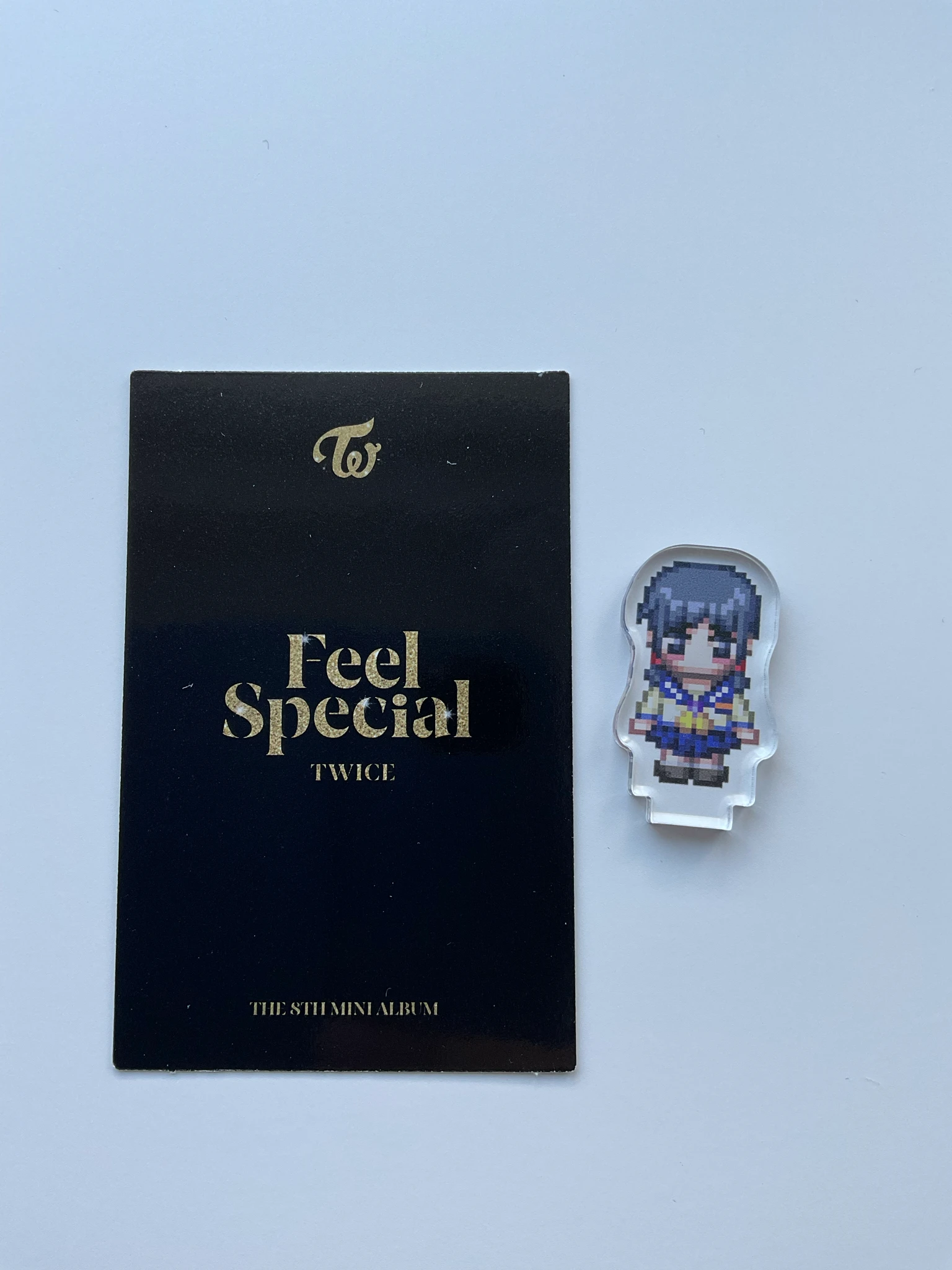TWICE Jihyo TWICE-Jihyo-Album-feel special listing photo 2