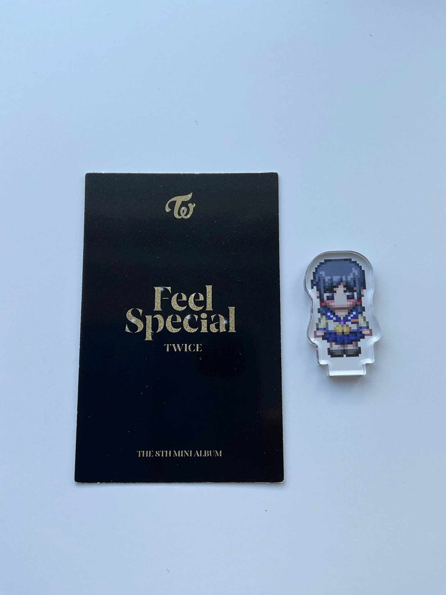 TWICE Jihyo TWICE-Jihyo-Album-feel special listing photo 2