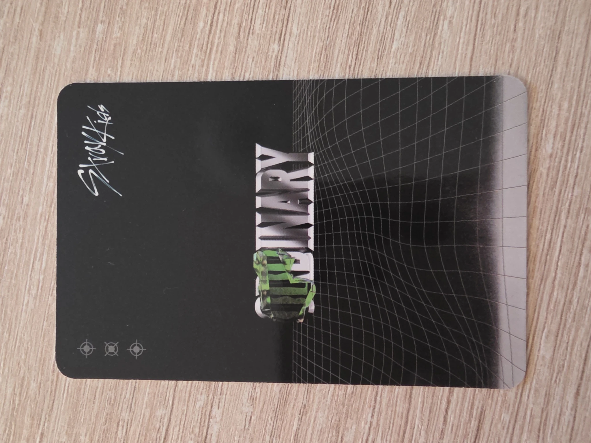 Stray Kids I.N Stray Kids - I.N - Oddinary Album Frankenstein Version listing photo 2