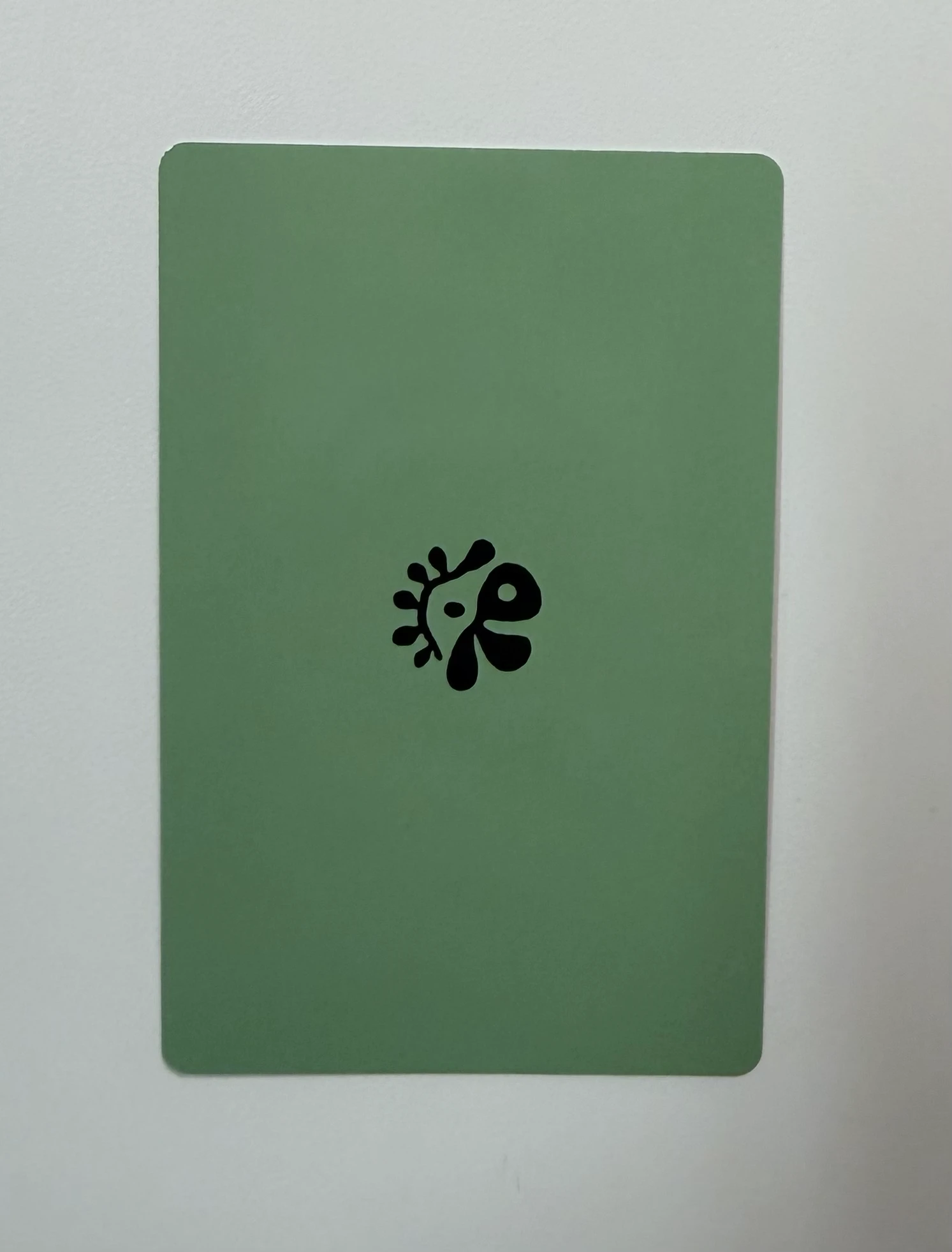 CORTIS Martin CORTIS - Martin - GREENGREEN Album album photocard vinyl version listing photo 2