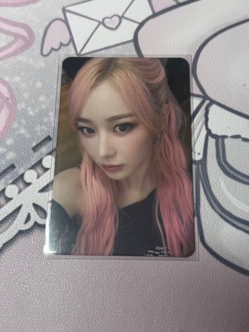 aespa Giselle aespa - Giselle - Whiplash Album ktown4u fansign listing photo 2