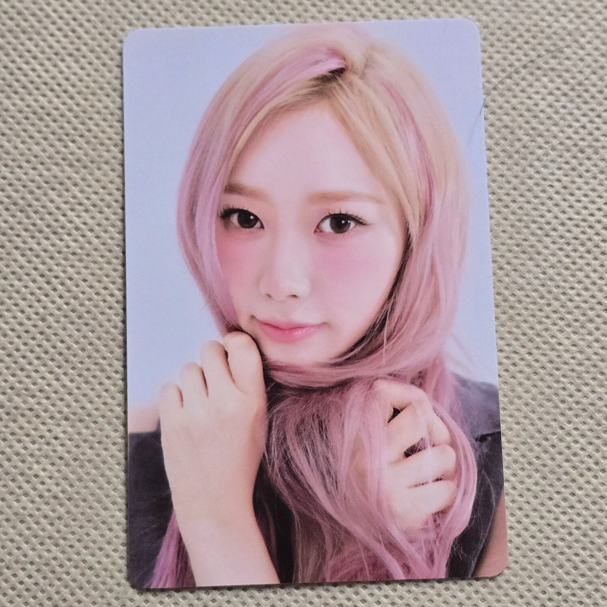 aespa Giselle aespa - Giselle - Season's Greetings (2025) Other pob (pre-order benefit) smtown & store listing photo 2
