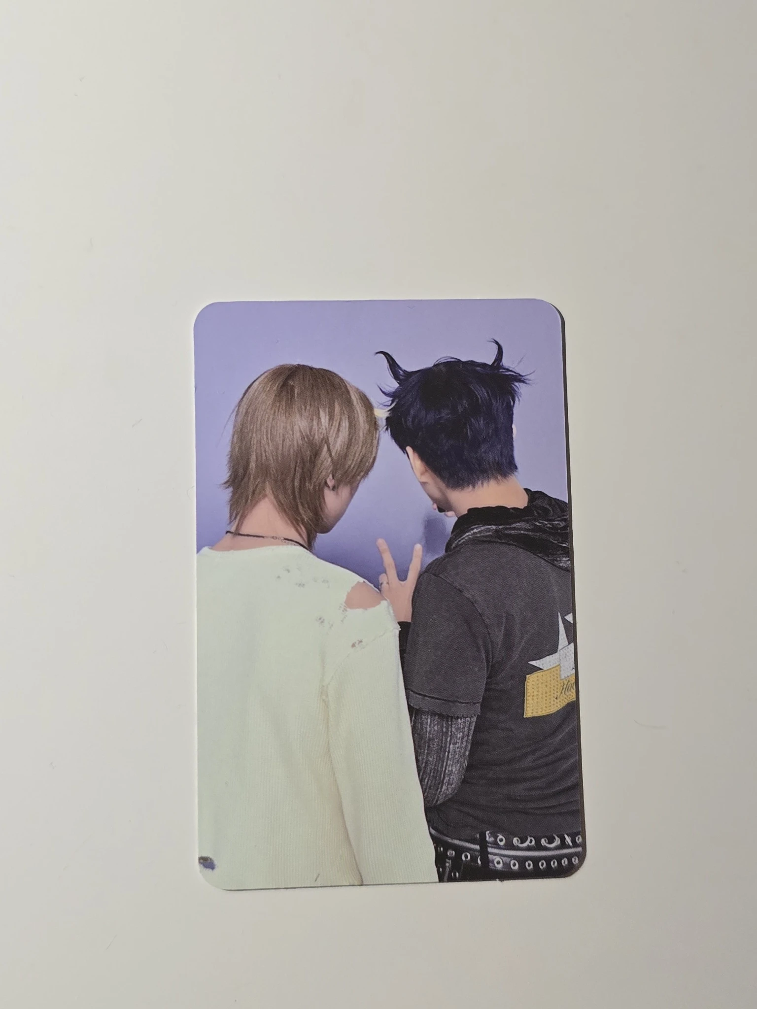 P1Harmony P1Harmony - Intak & Jongseob - DUH! Album unit unit photocard album photocard listing photo 2