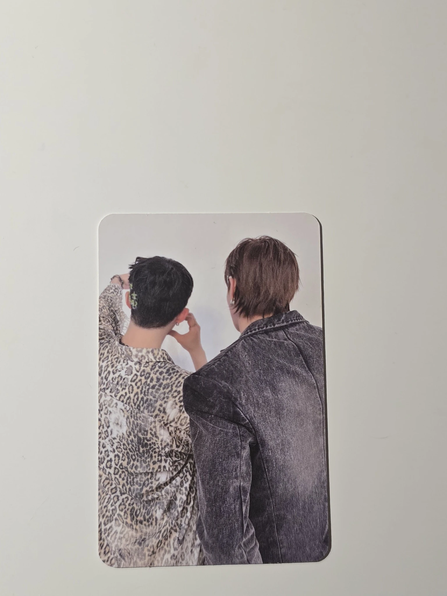 P1Harmony P1Harmony - Jiung & Keeho - DUH! Album listing photo 2