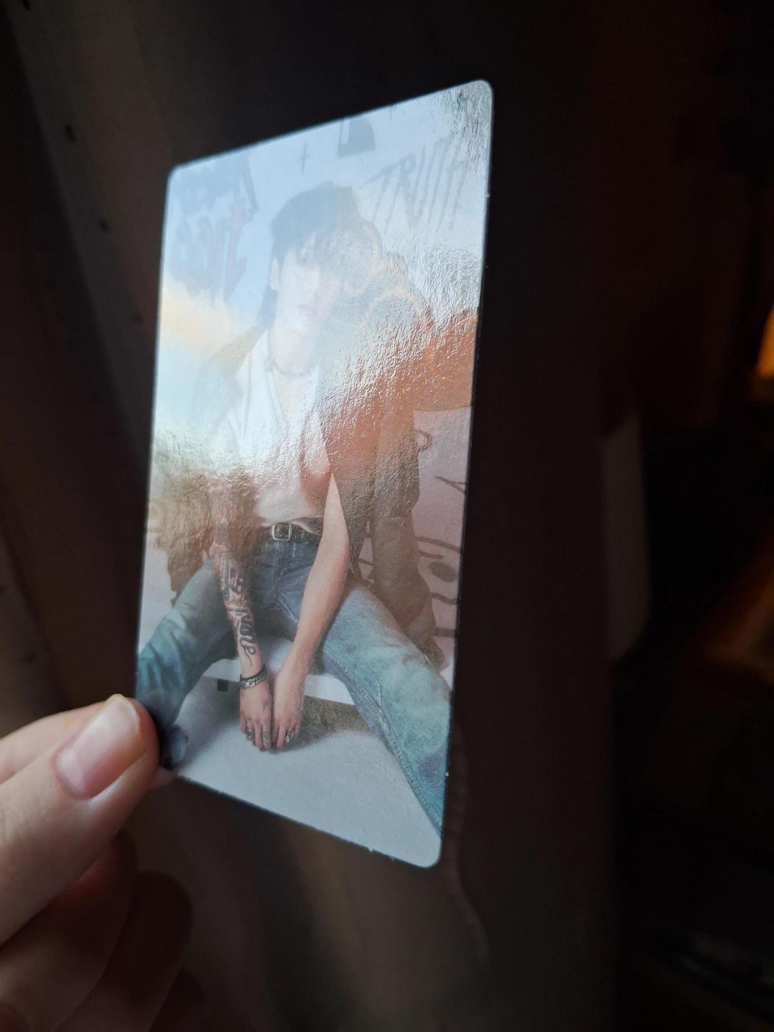 BTS Jungkook BTS - Jungkook - Golden Album weverse global pre-order benefit listing photo 2