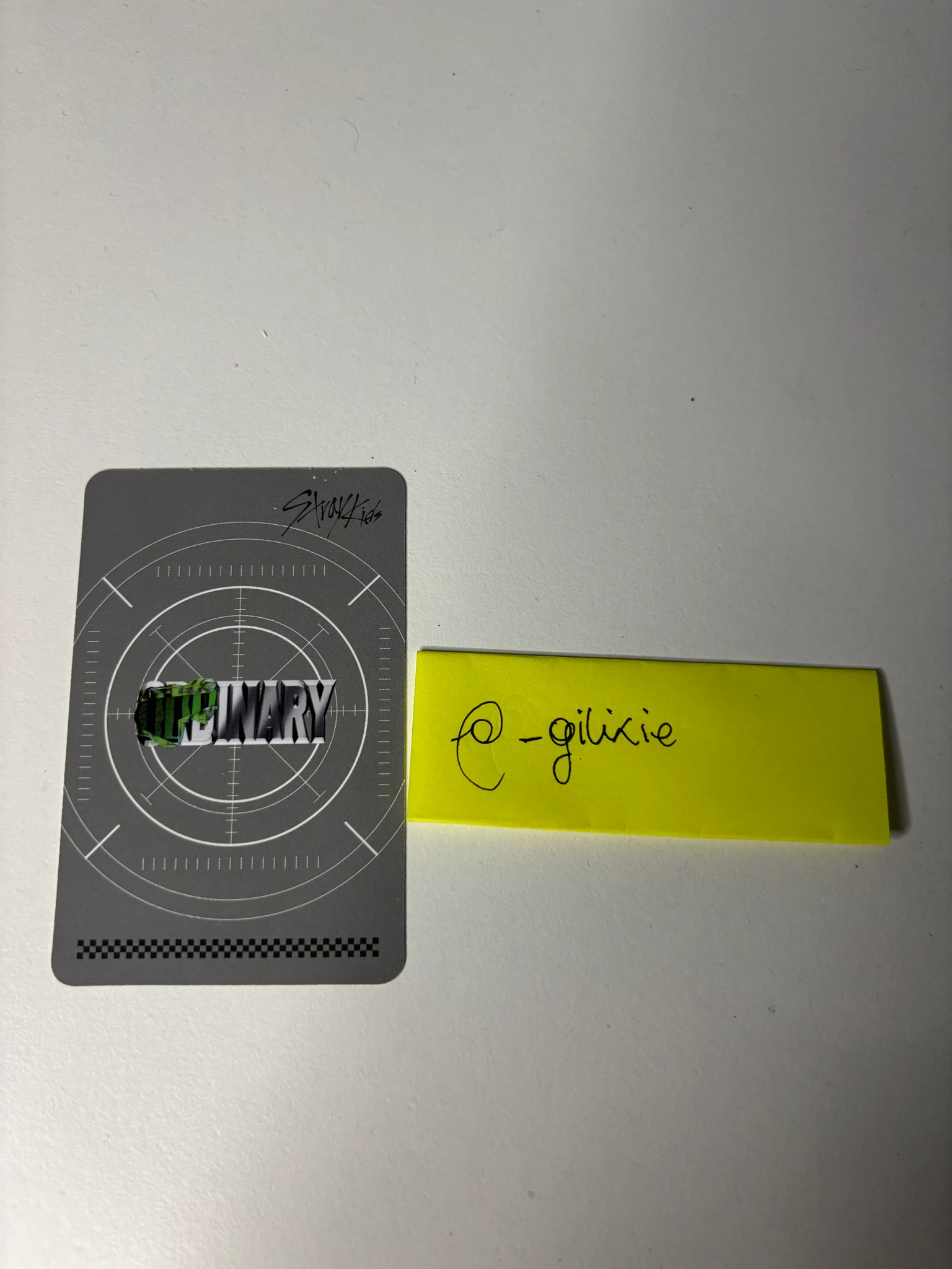 Stray Kids I.N Stray Kids - I.N - Oddinary Album target exclusive listing photo 2