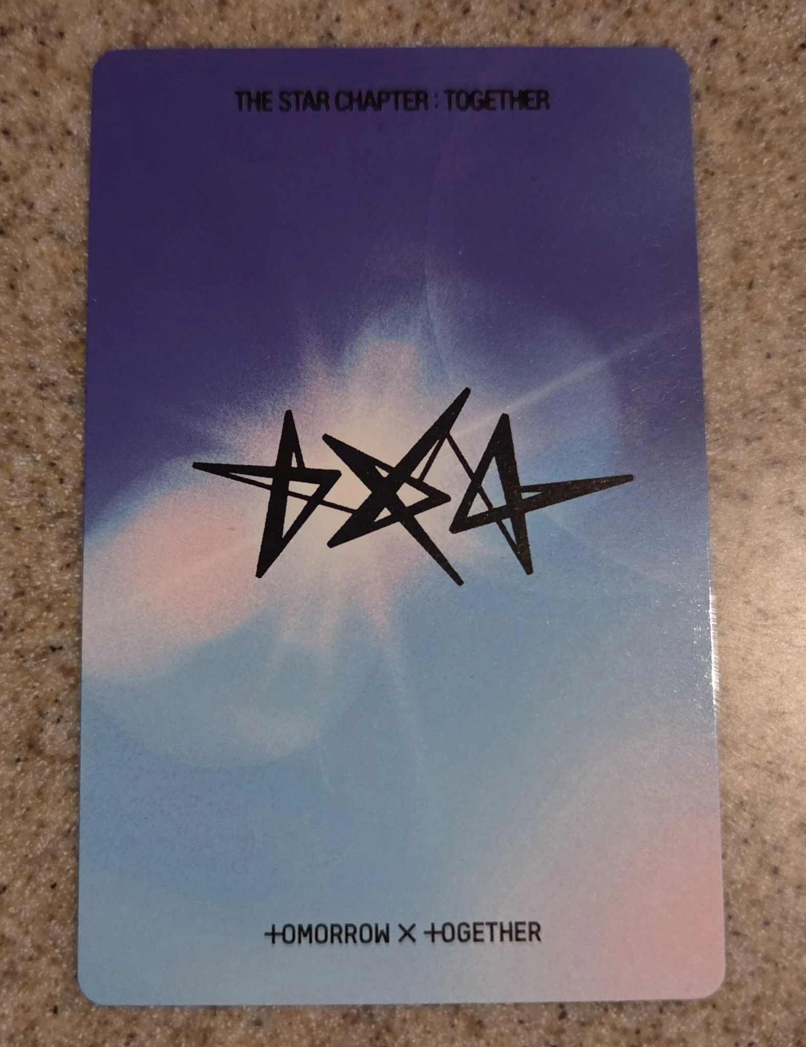 TOMORROW X TOGETHER Yeonjun TOMORROW X TOGETHER - Yeonjun - The Star Chapter: Together Album target exclusive listing photo 2