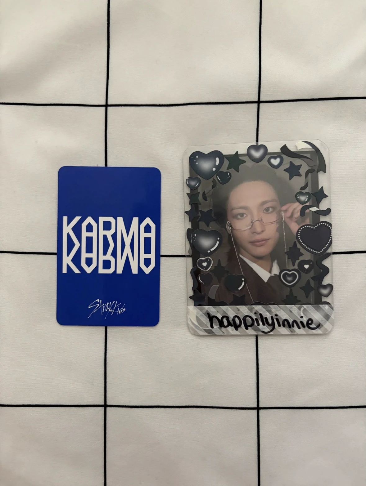 Stray Kids Seungmin Stray Kids - Seungmin - KARMA Album target listing photo 2