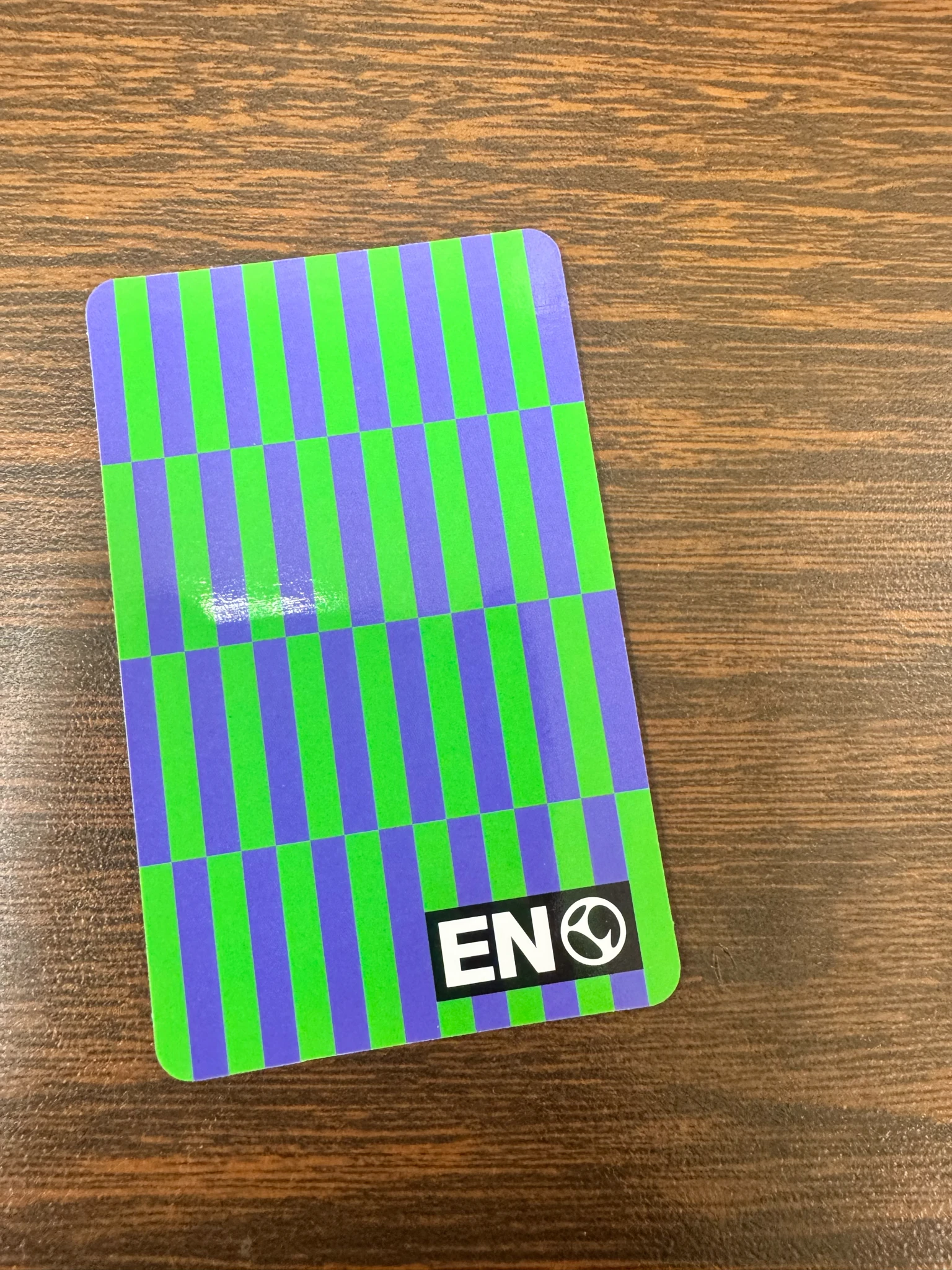 ENHYPEN Jay ENHYPEN - Jay - THE SIN: BLISS Album album photocard take 2 version B version listing photo 2