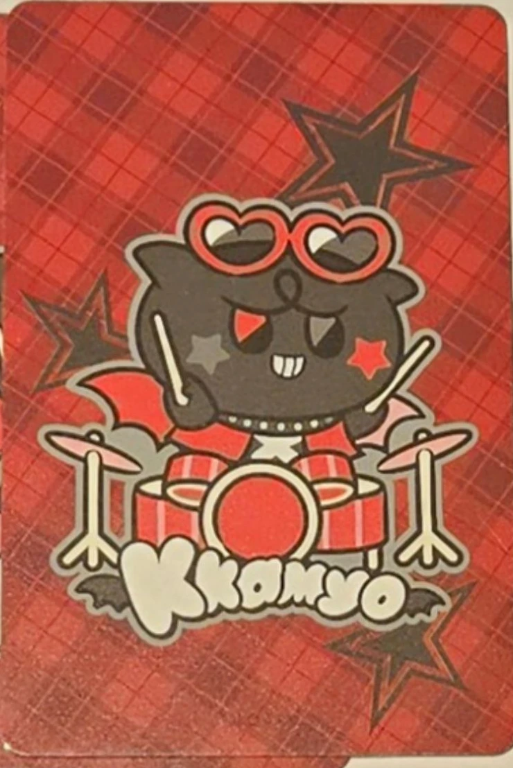 ATEEZ Wooyoung ATEEZ - Wooyoung - MIGHTEEZ Rock The Stage Other trading card USA listing photo 2