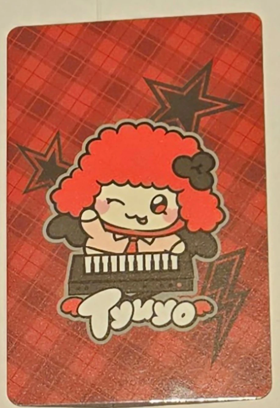 ATEEZ Yunho ATEEZ - Yunho - MIGHTEEZ Rock The Stage Other trading card USA listing photo 2