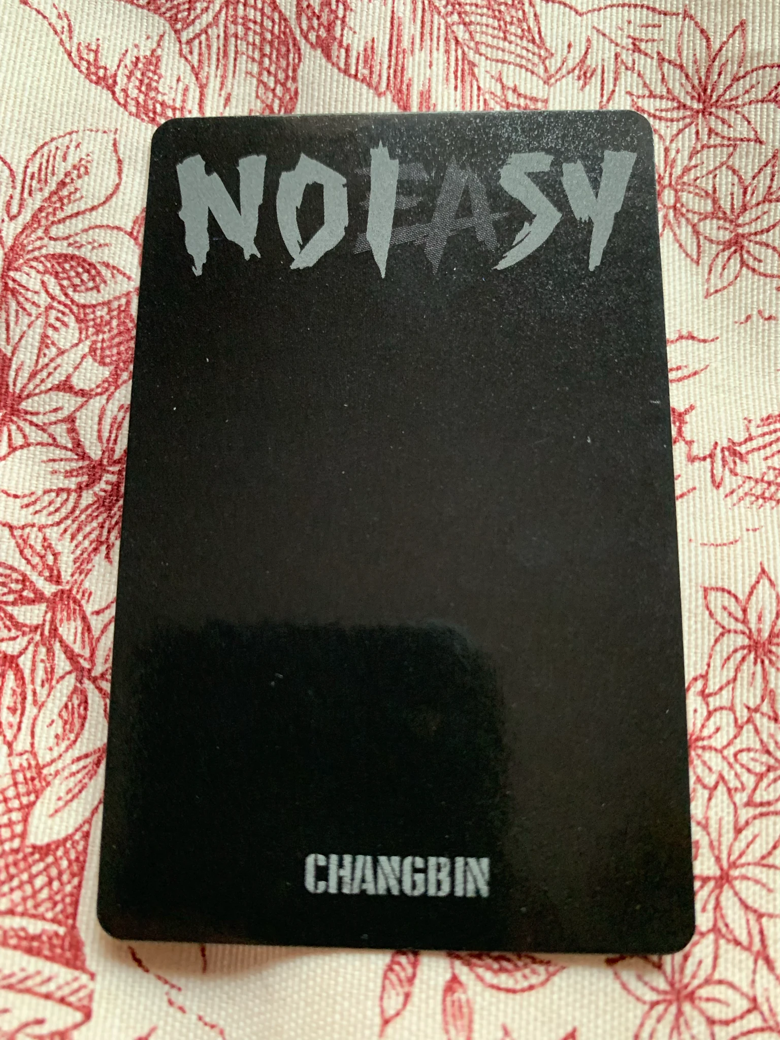 Stray Kids Changbin Stray Kids - Changbin - NoEasy Album limited ver. listing photo 2