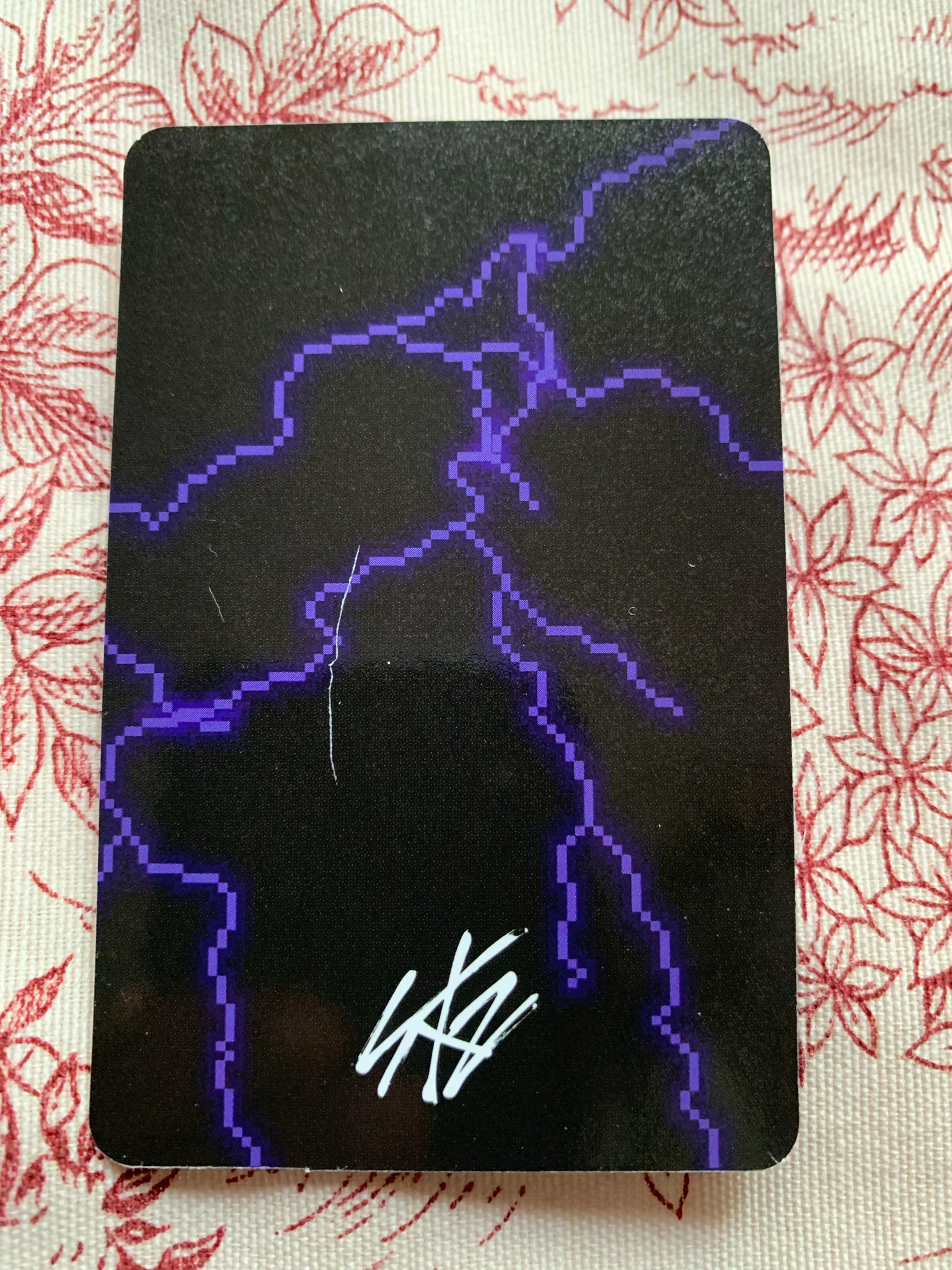 Stray Kids Changbin Stray Kids - Changbin - NOEASY Album album photocard version 1 standard version limited edition listing photo 2
