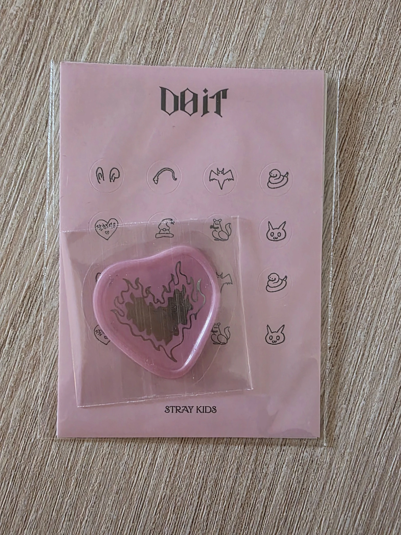 Stray Kids Felix Stray Kids - Felix - Do It Album listing photo 2