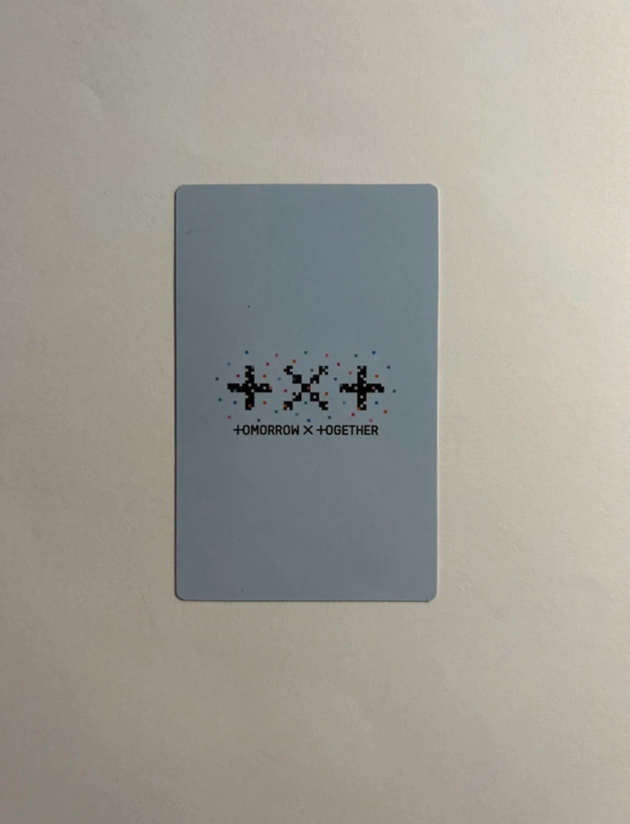 TOMORROW X TOGETHER Taehyun TOMORROW X TOGETHER - Taehyun - Minisode 1: Blue Hour Album R ver. album photocard listing photo 2