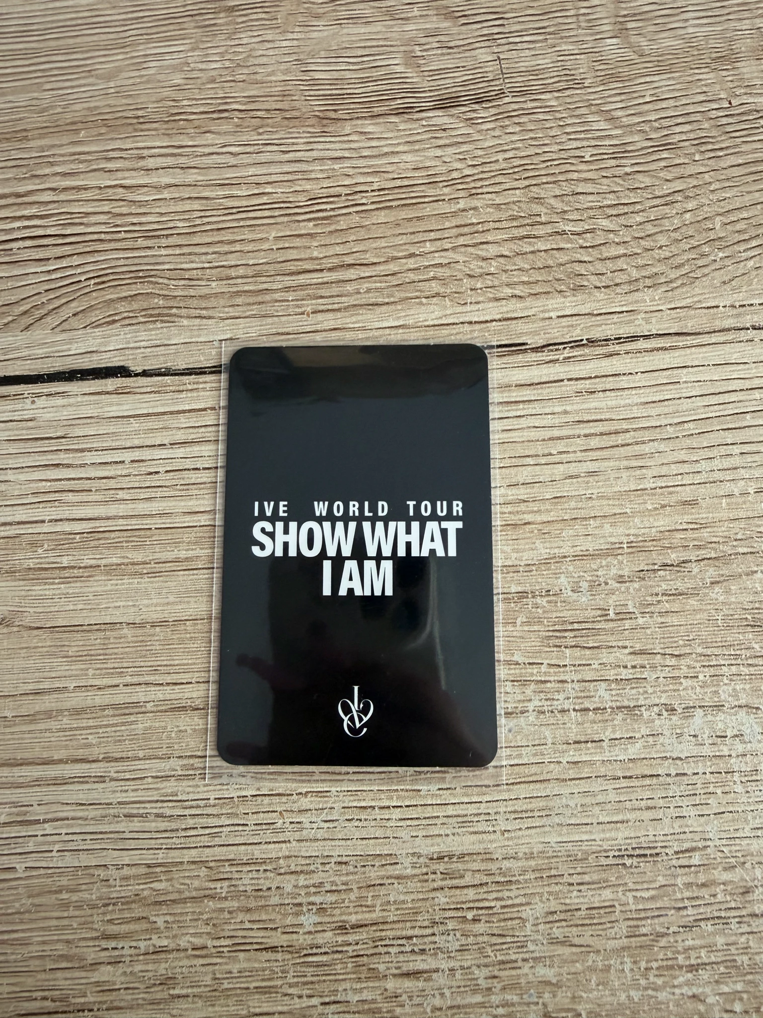 IVE Yujin IVE - Yujin - IVE The 2nd World Tour <SHOW WHAT I AM> Event random photocard listing photo 2