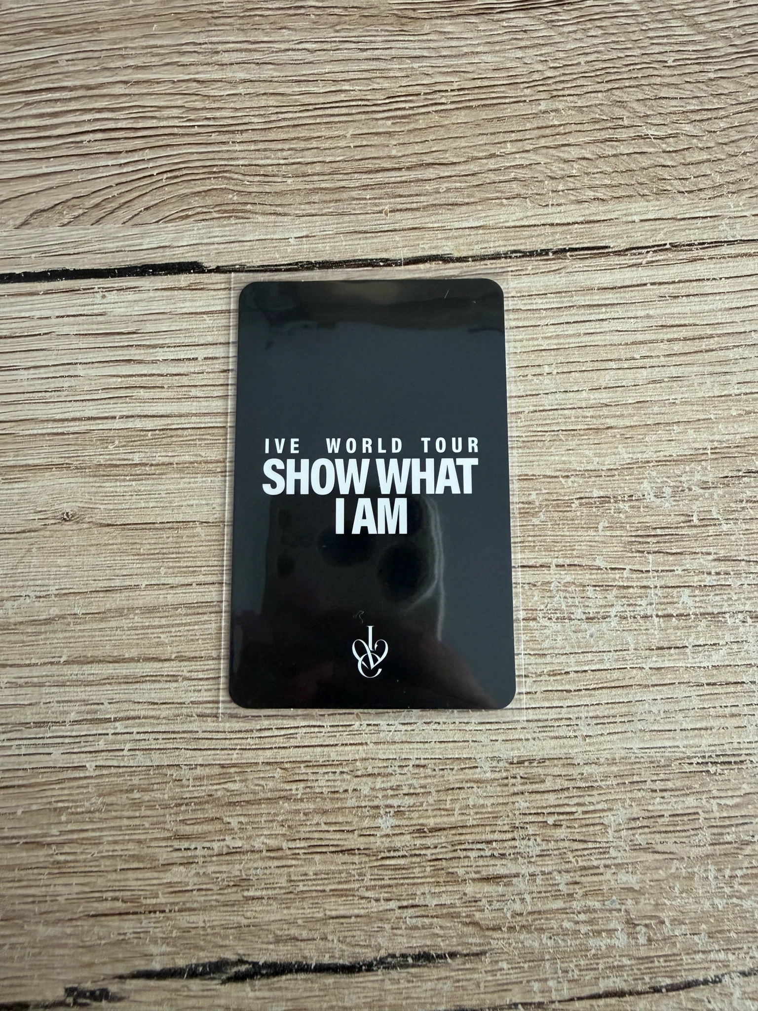 IVE Yujin IVE - Yujin - IVE The 2nd World Tour <SHOW WHAT I AM> Event random photocard listing photo 2