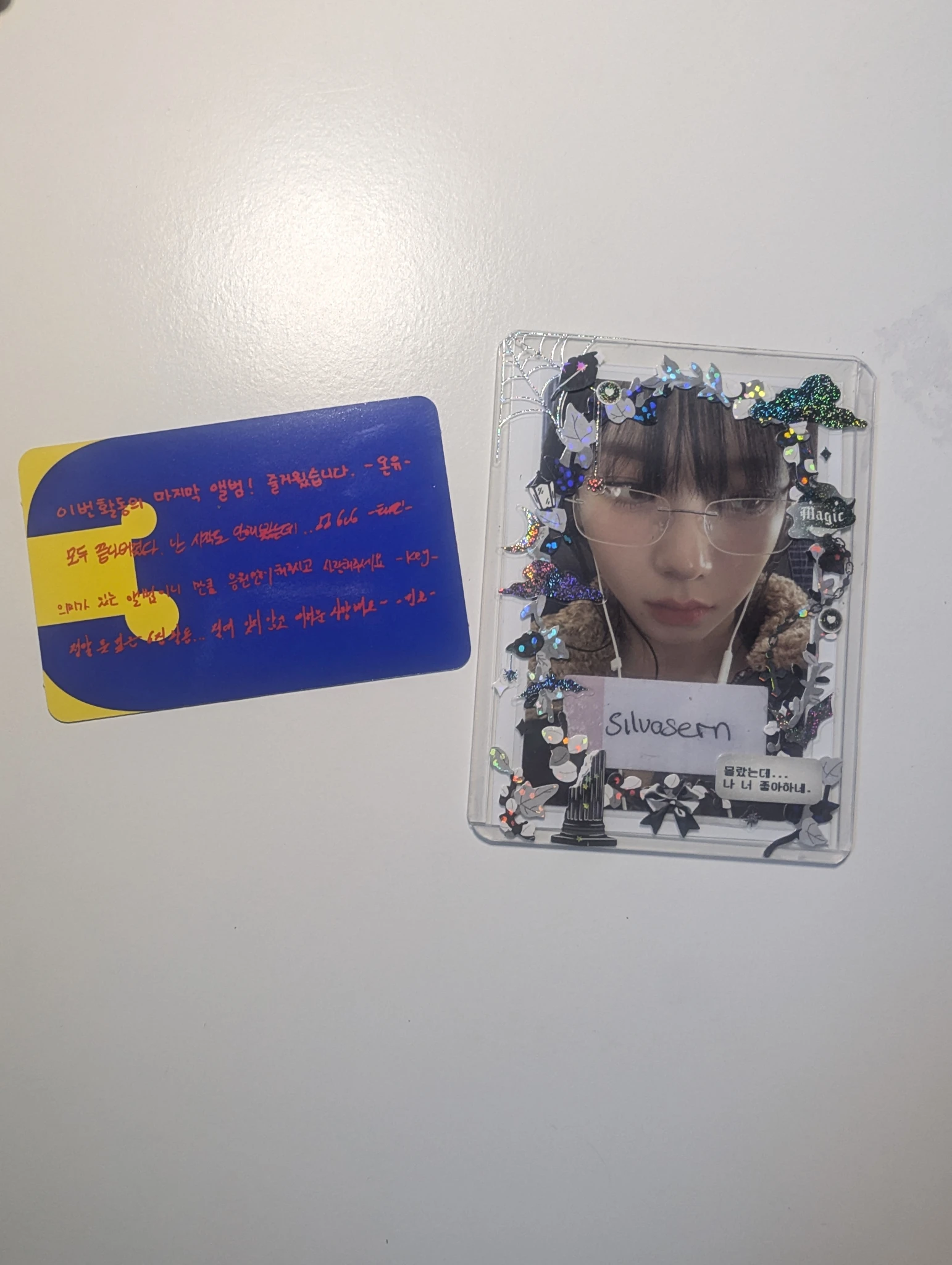 SHINee SHINee - The Story of Light Ep. 3 - The 6th Album Album album photocard listing photo 2