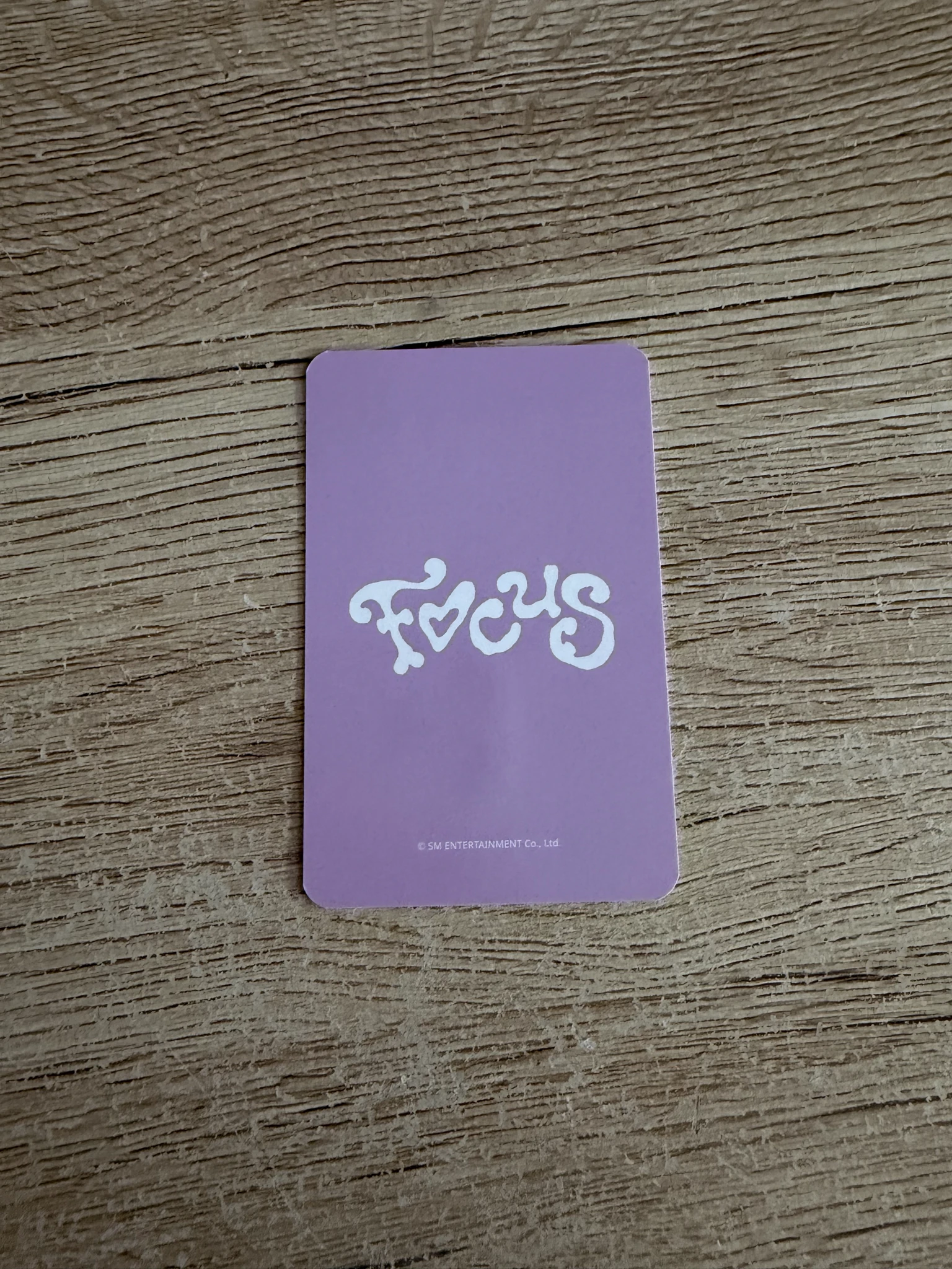 Hearts2Hearts Ye-on Hearts2Hearts - Ye-on - FOCUS Album soundwave video call (fancall) listing photo 2