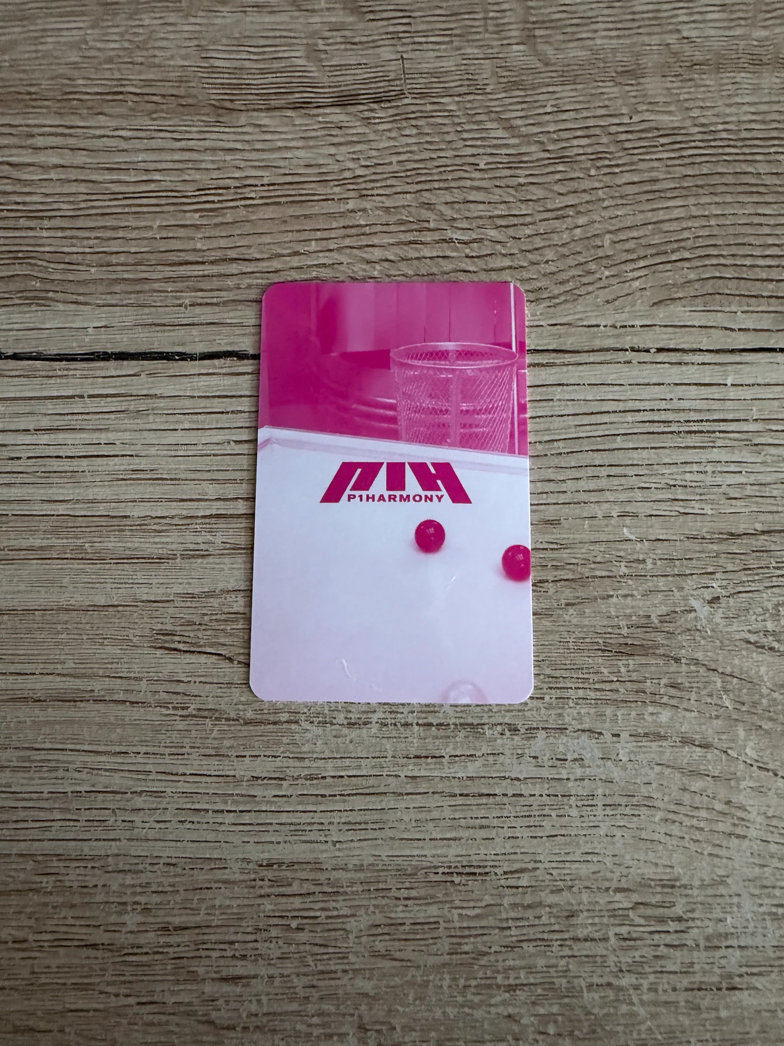 P1Harmony Jiung P1Harmony - Jiung - DUH! Album album photocard fancy version version 2 listing photo 2